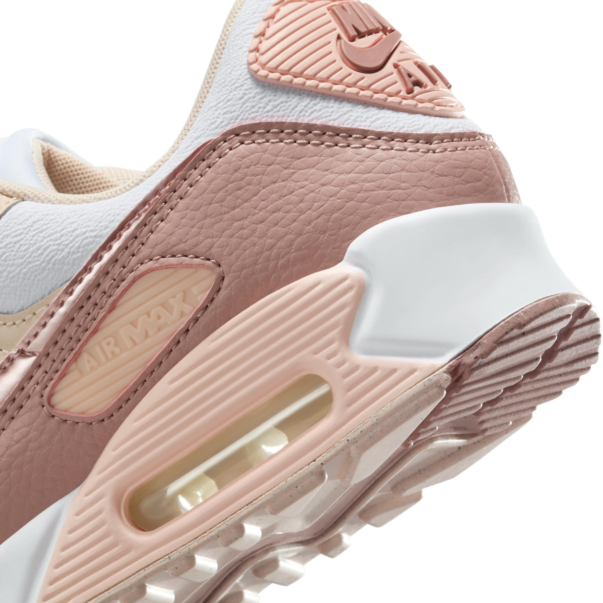 Nike Women's Air Max 90 Next Nature Premium Shoes Product Image