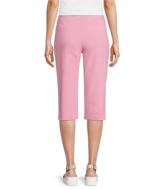 Allison Daley Tech Stretch Pull-On Skimmer Pants Product Image
