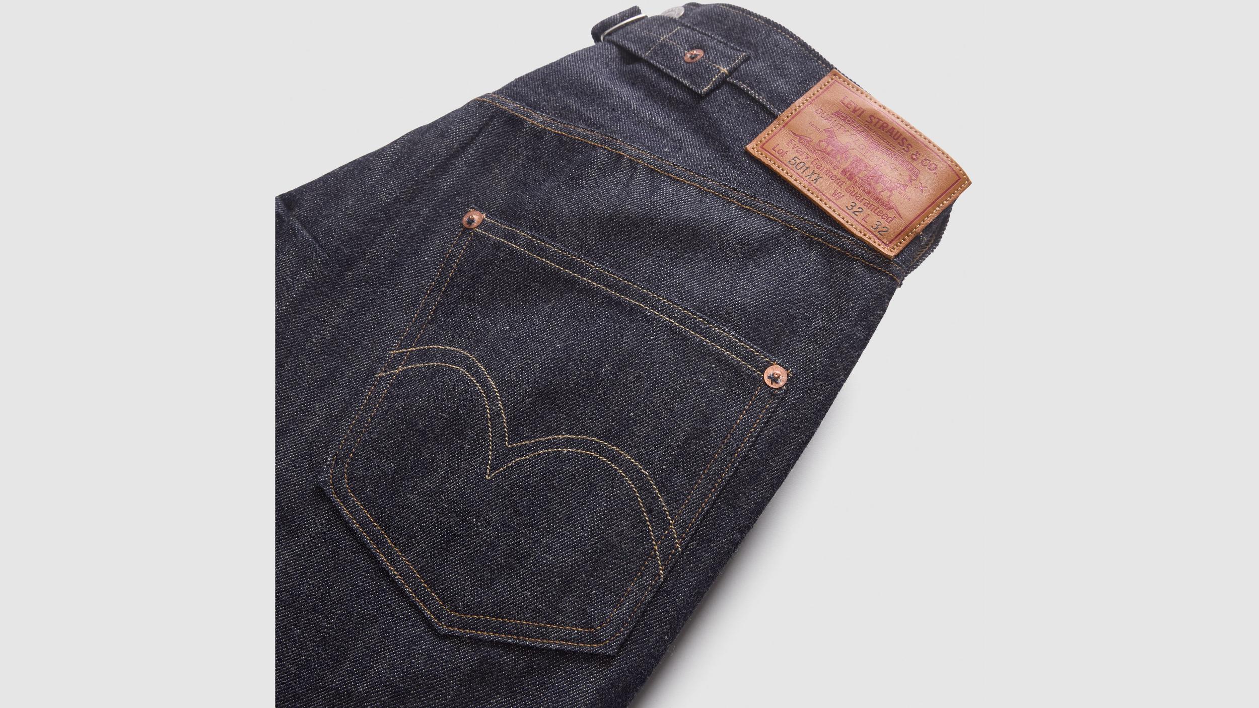 Made in Japan 1980's 501® Original Fit Men's Jeans Product Image