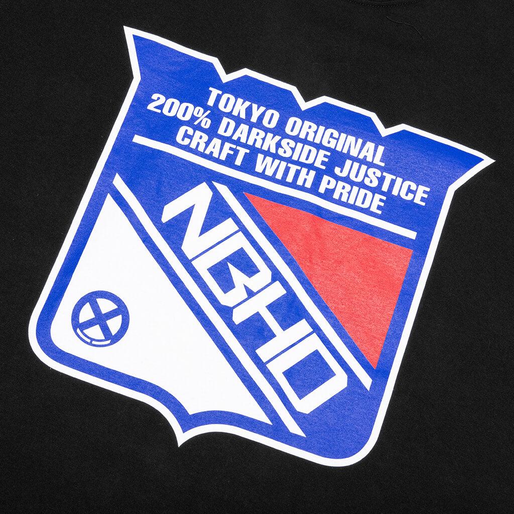 NBA Utah Jazz Simply Jazz Tee - Black Male Product Image