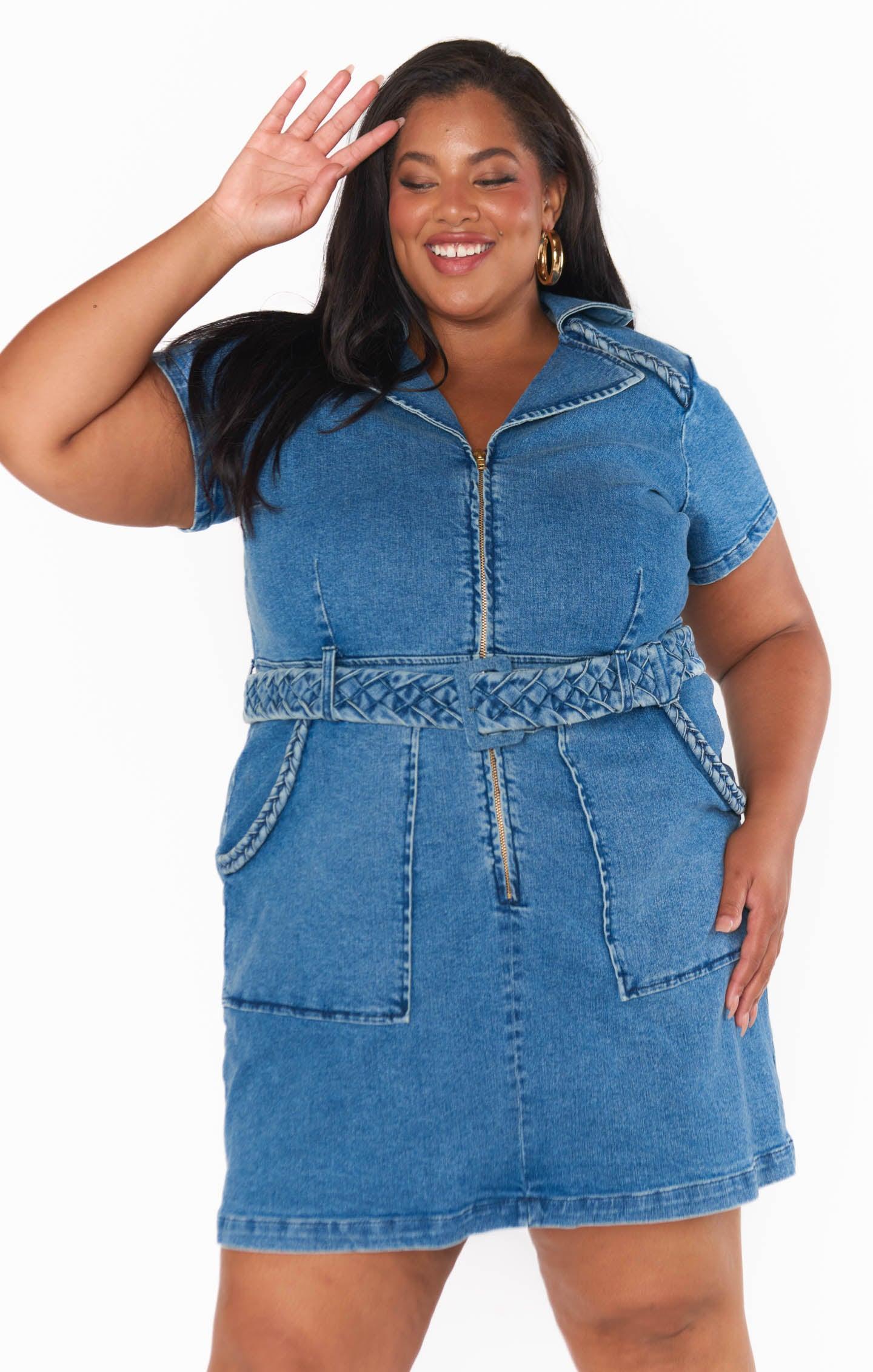 Outlaw Dress ~ Tide Product Image