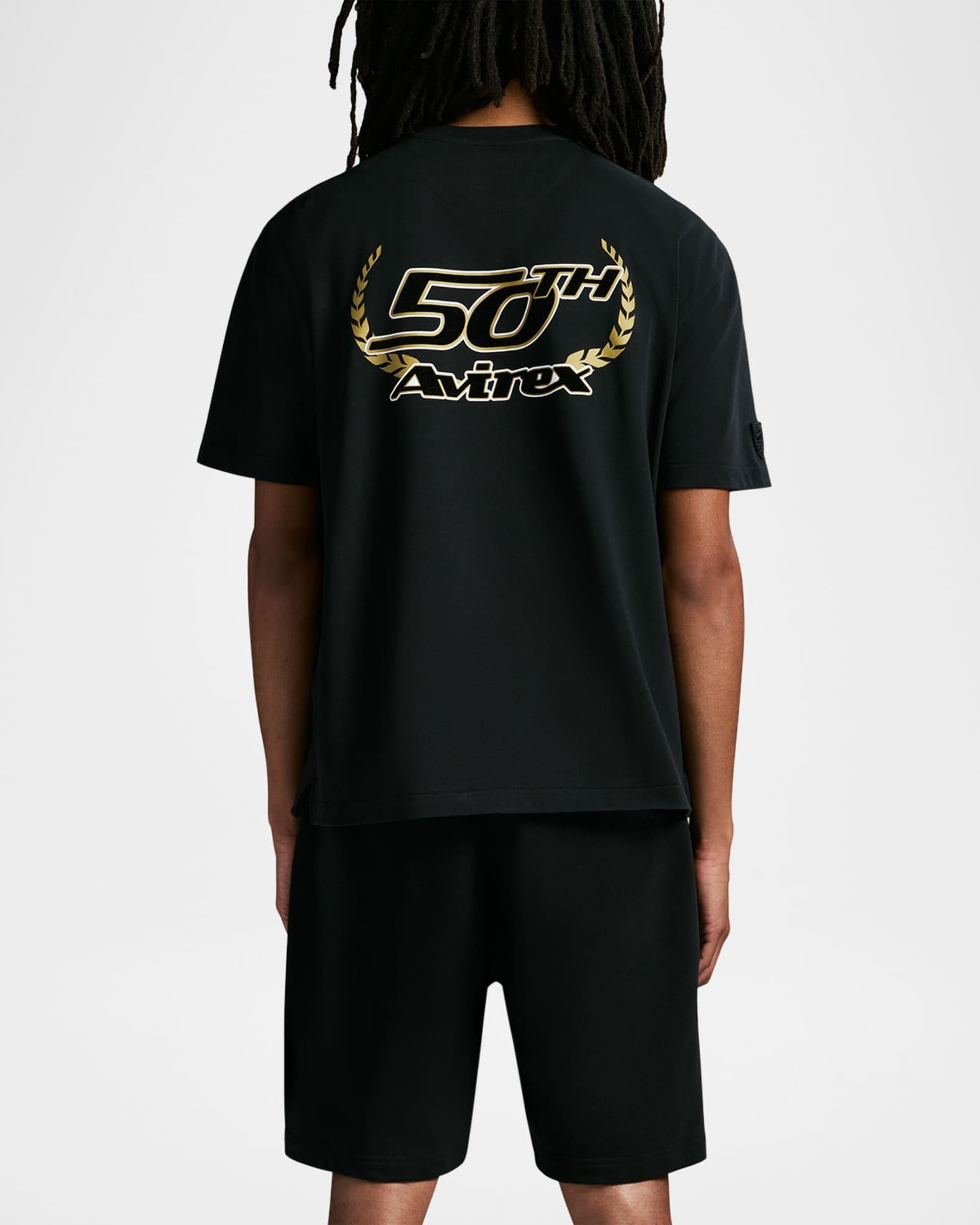 Men's 50th Anniversary T-Shirt Product Image