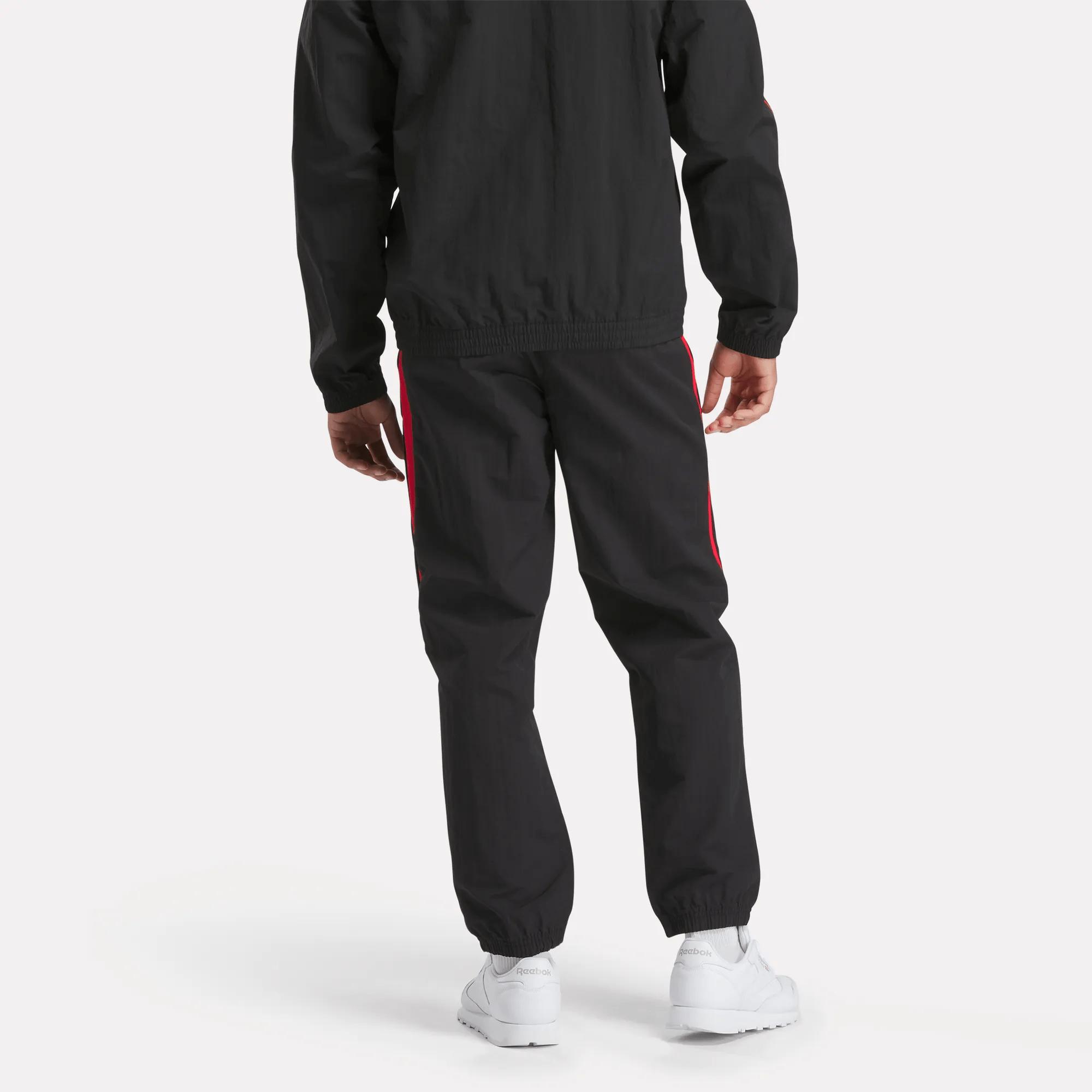 Men's Crosscheck Woven Pants Male Product Image