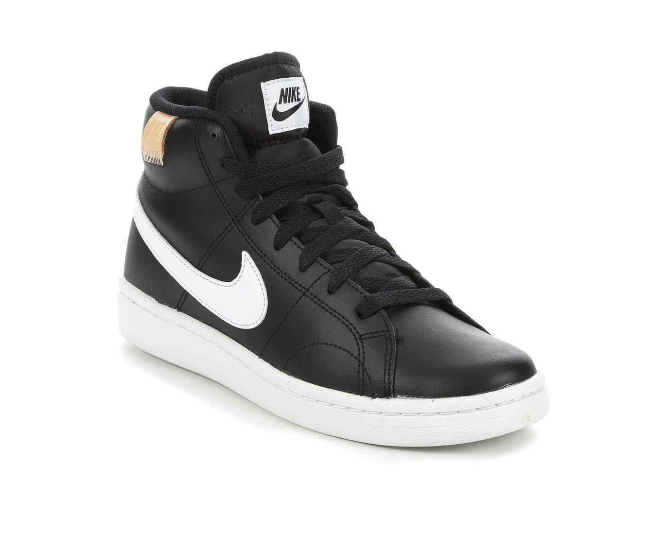 Women's Nike Court Royale 2 Mid Sneakers Product Image