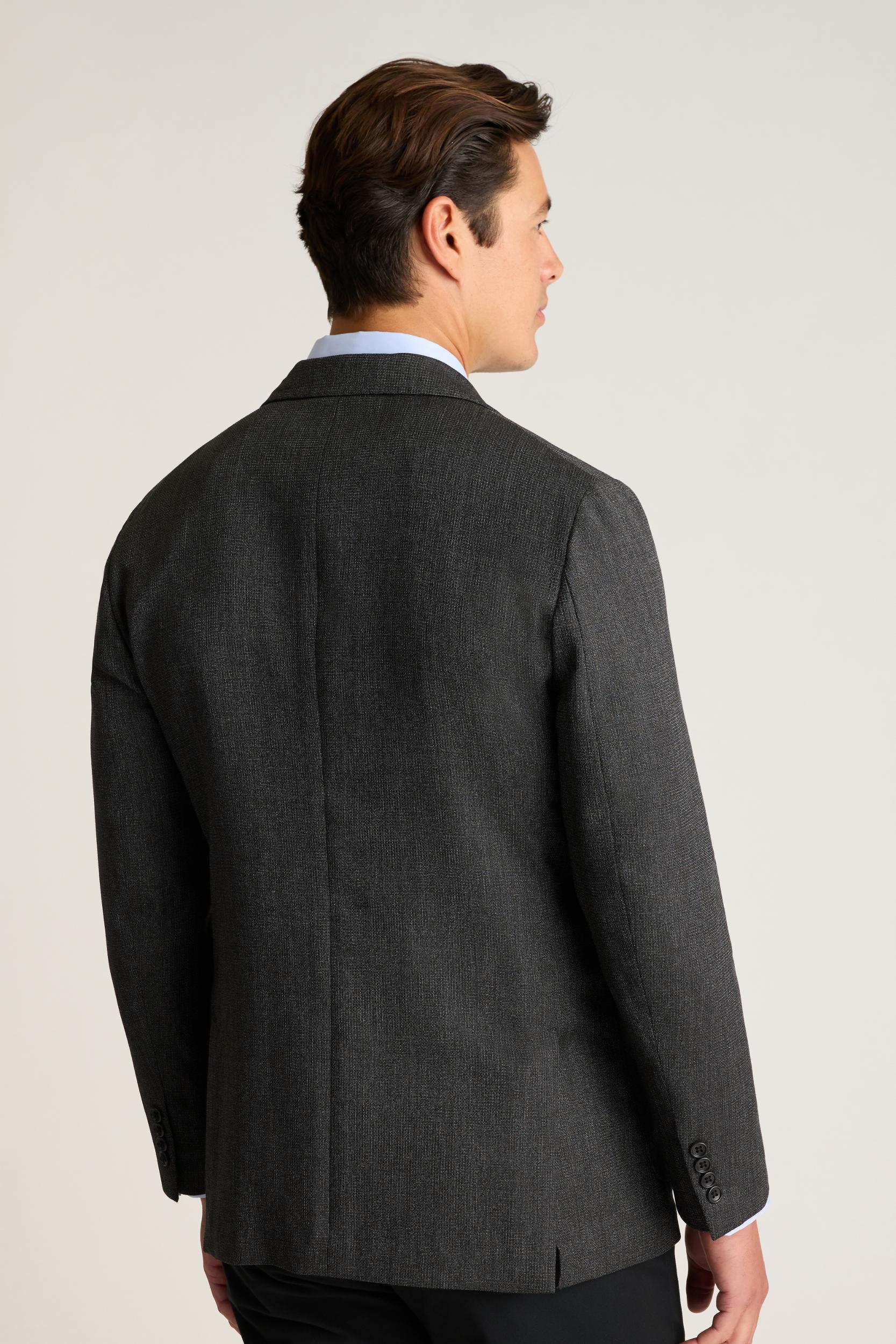 Jetsetter Unconstructed Italian Wool Blazer Product Image