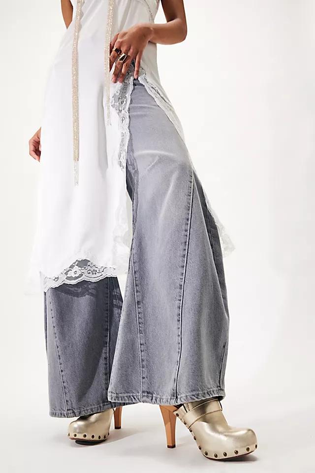 We The Free Eden High Slouchy Flare Jeans Product Image