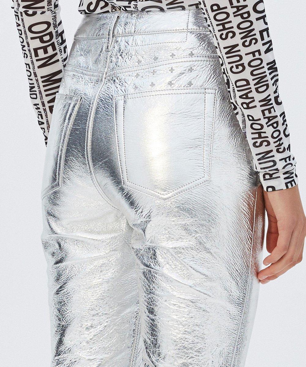 DREAMS PANT SILVER Female Product Image
