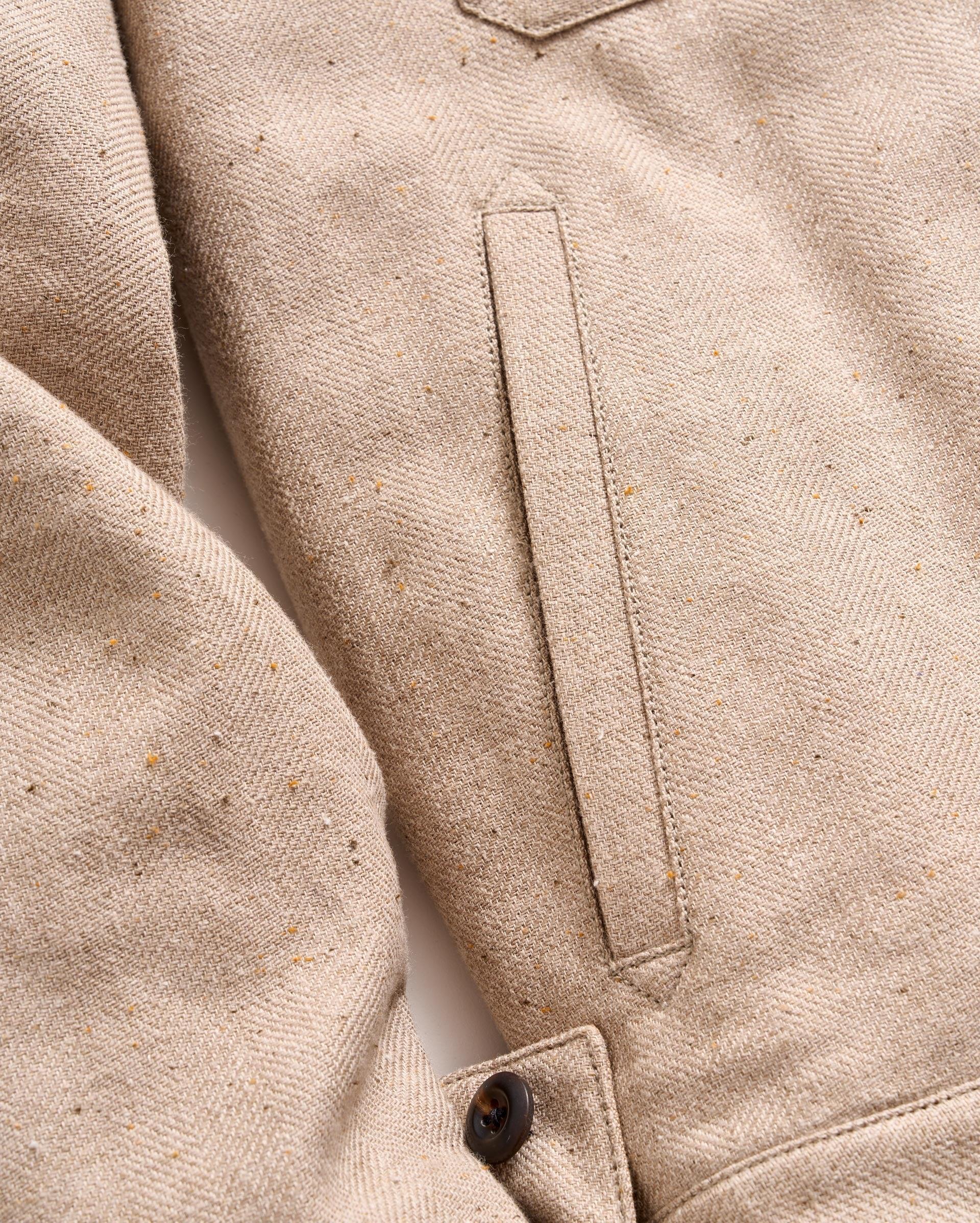 Tweed Members Jacket -  Product Image