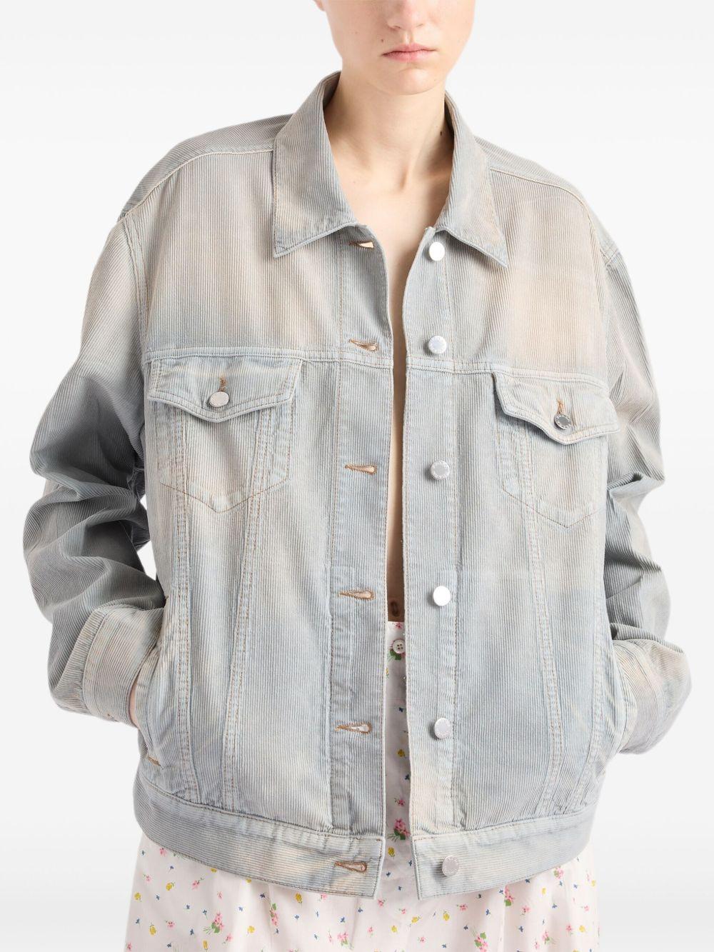 cotton jacket Product Image