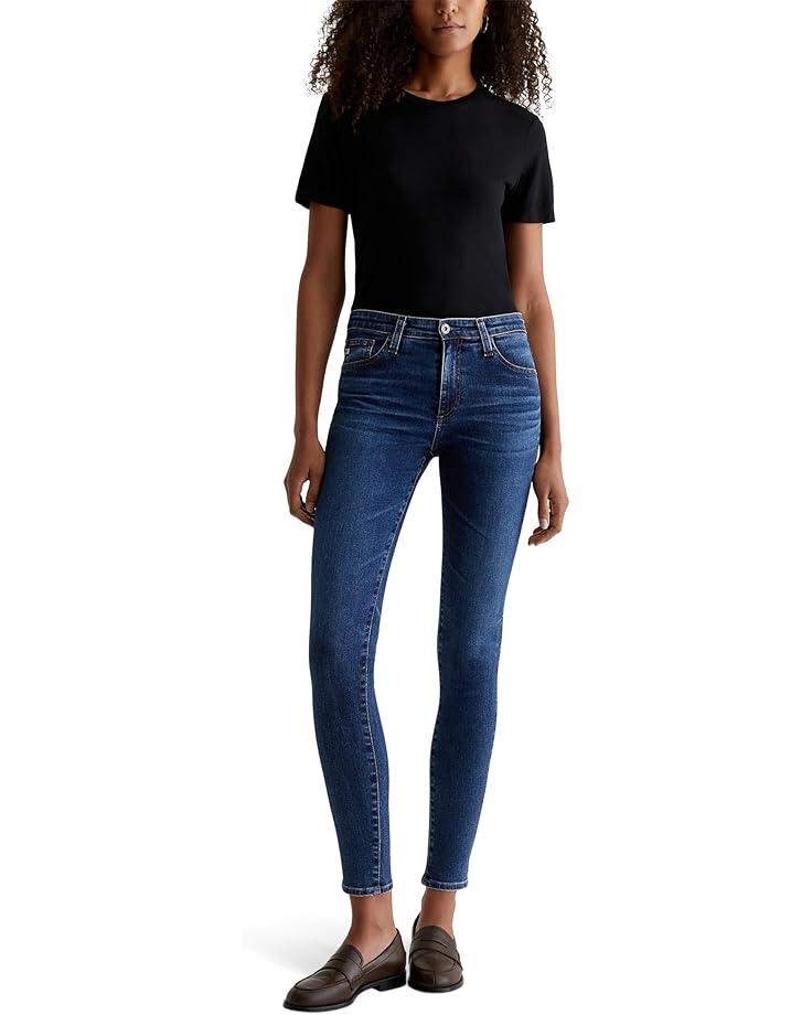 Prima Low Rise Cigarette Jeans in Vp Night Out Product Image