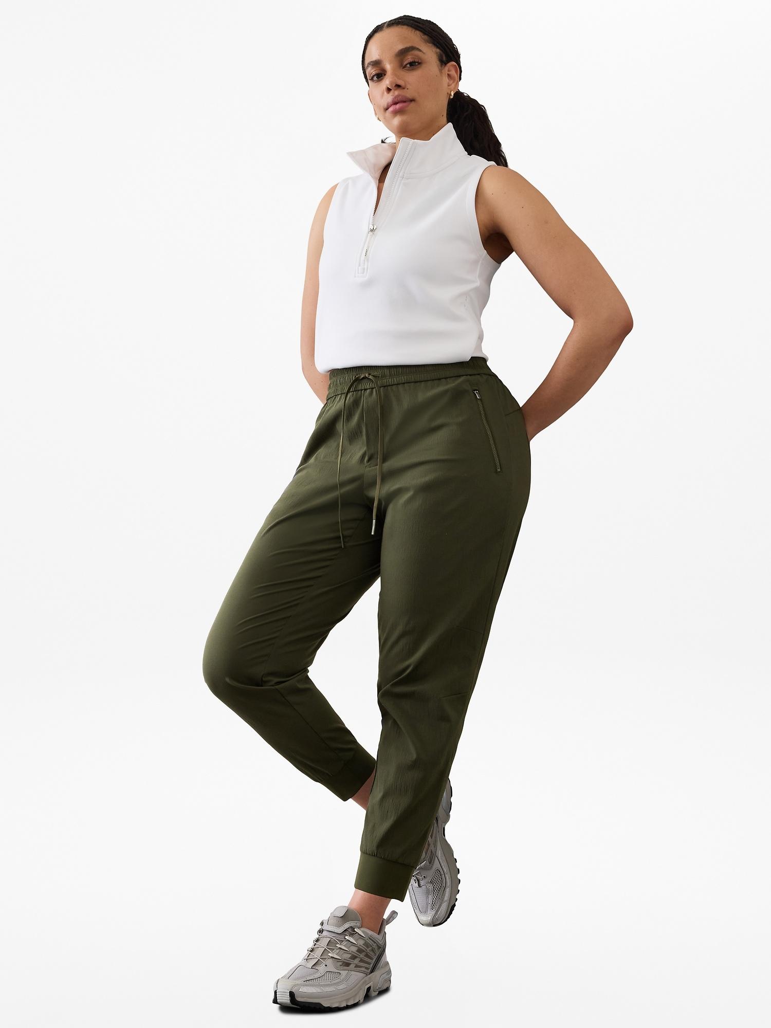 Trekkie Relaxed Mid Rise Jogger Product Image