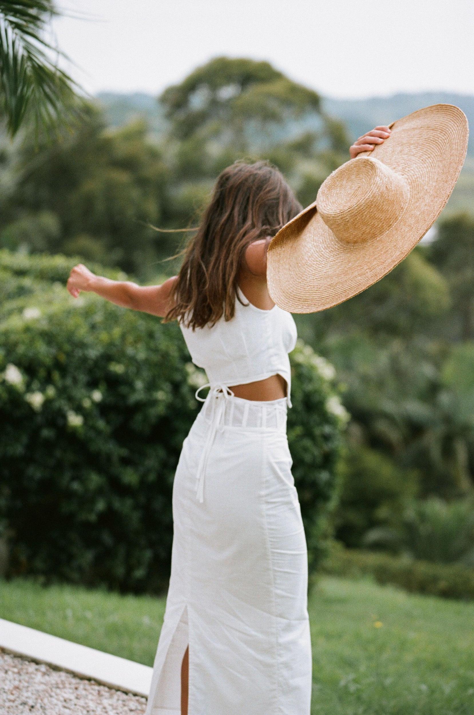 Yennefer Midi Skirt Product Image