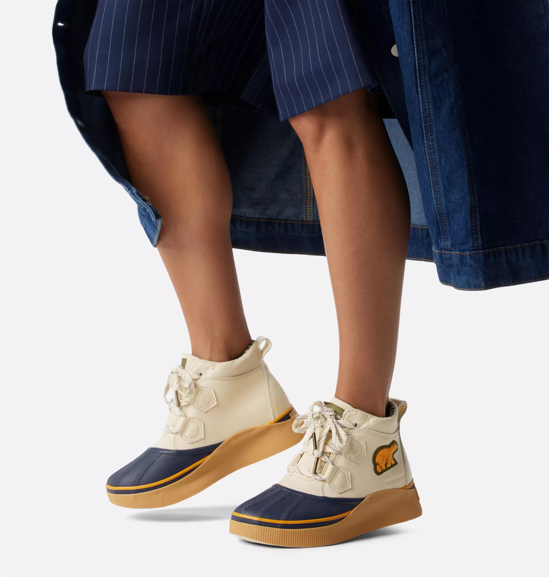 OUT N ABOUT™ IV Classic Varsity Women's Waterproof Boot Product Image