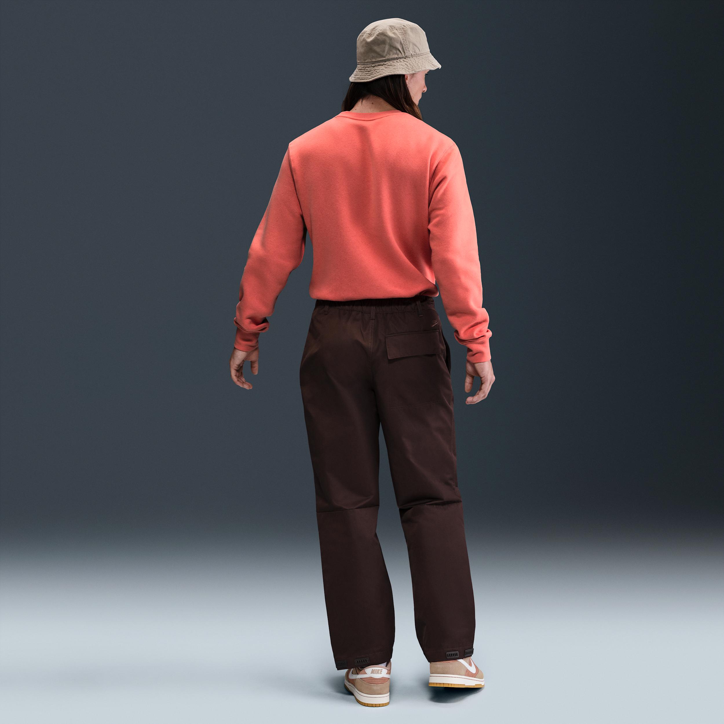 Nike Mens Club Fleece Crew | FN3886-814 Product Image