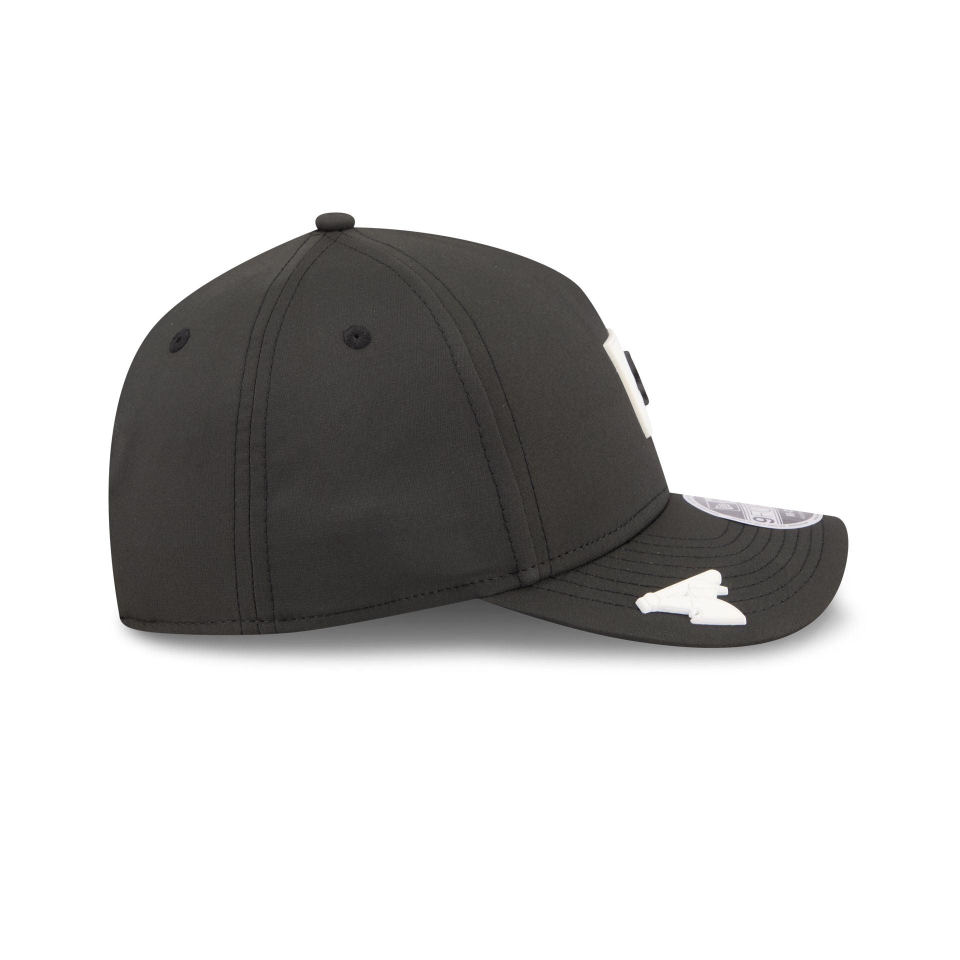 Chicago White Sox 2026 Clubhouse 9FORTY M-Crown A-Frame Snapback Hat Male Product Image