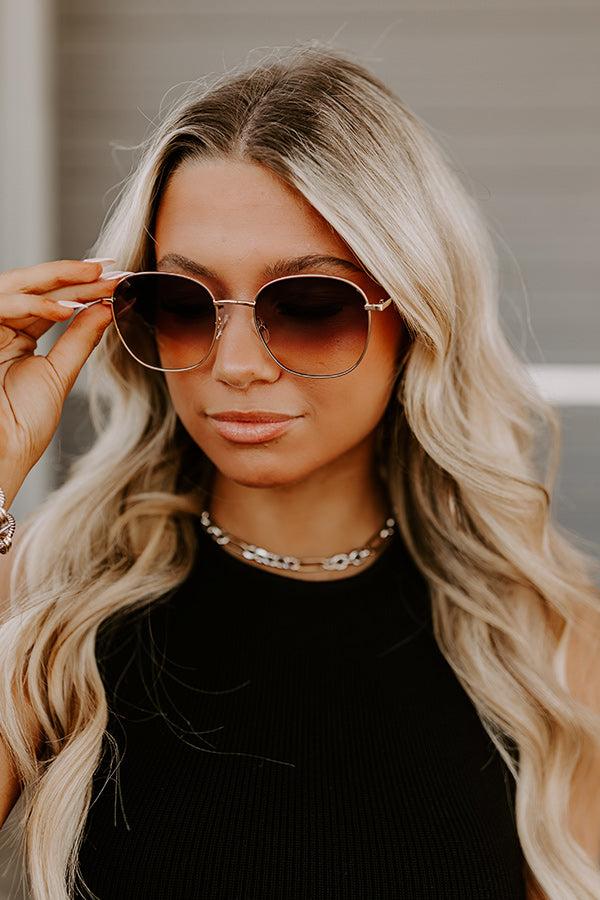 Quay Jezabell Sunnies Product Image