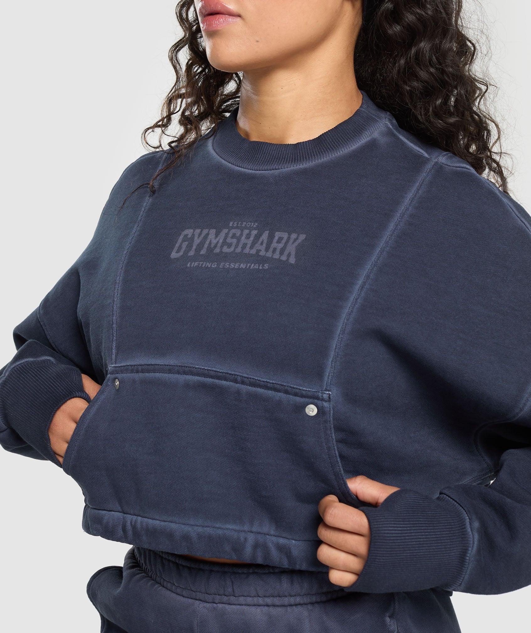 Rest Day Heavyweight Sweatshirt Product Image