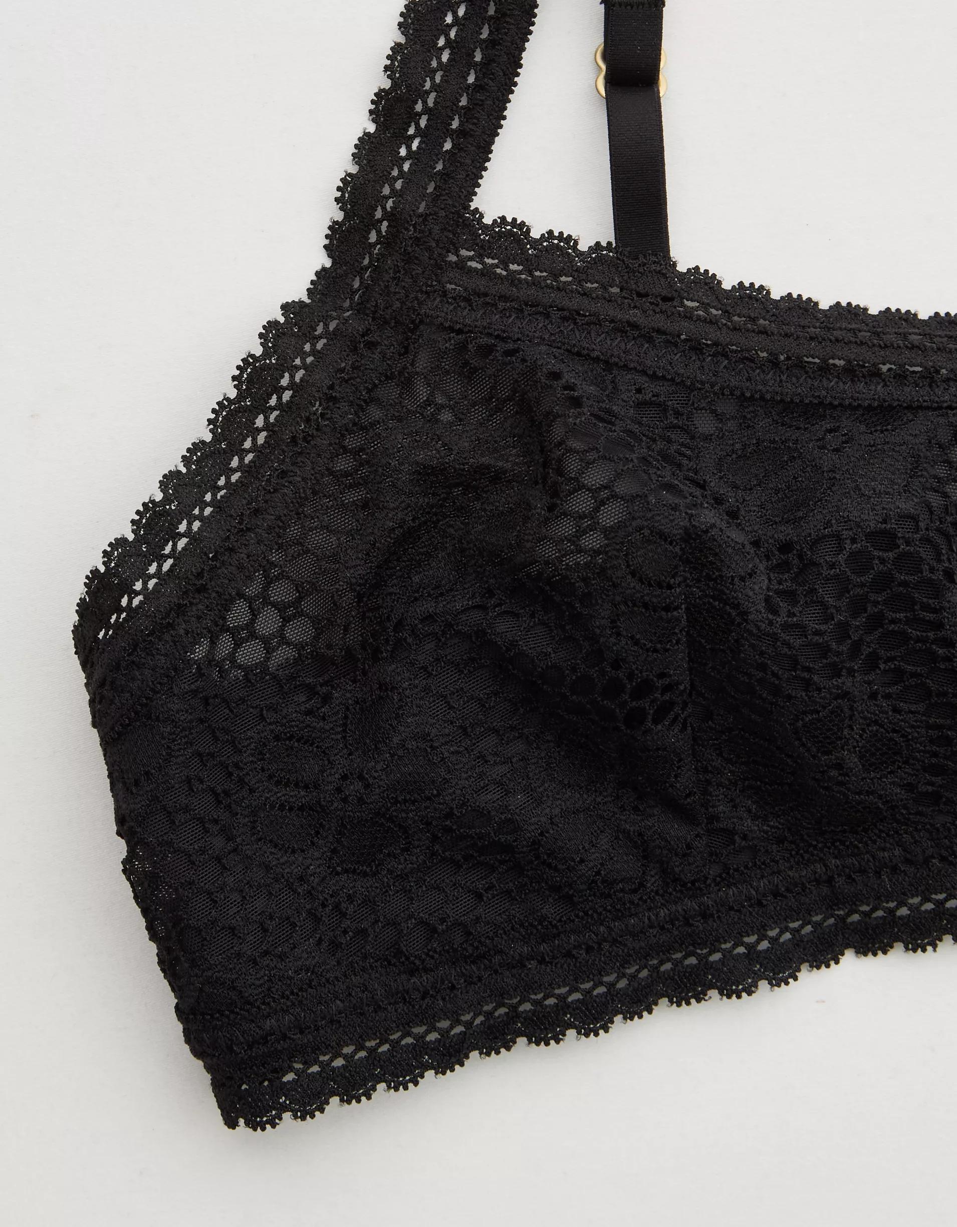 Show Off Beachside Lace Scoop Bralette Product Image