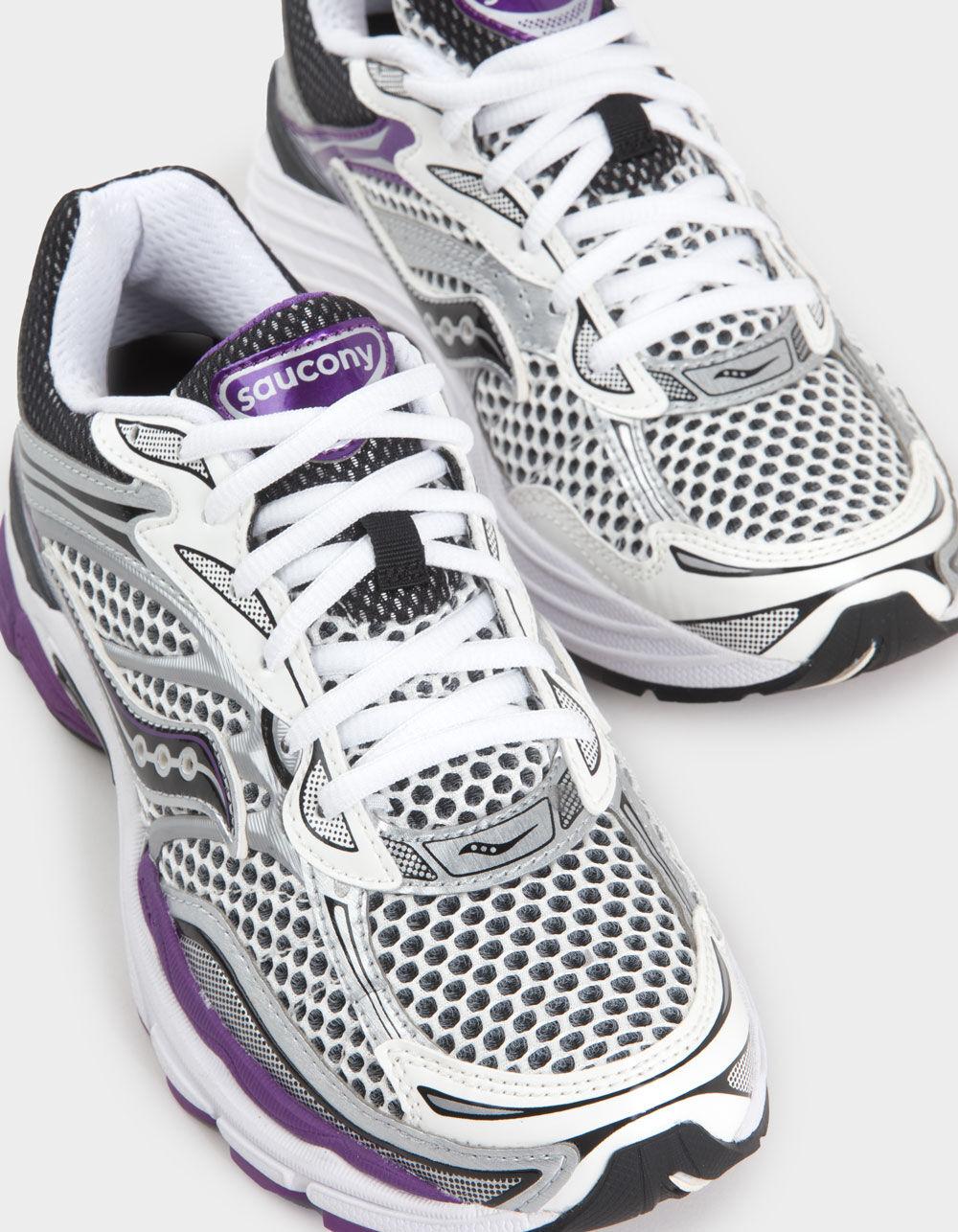 SAUCONY ProGrid Omni 9 Womens Shoes - PURPLE Product Image