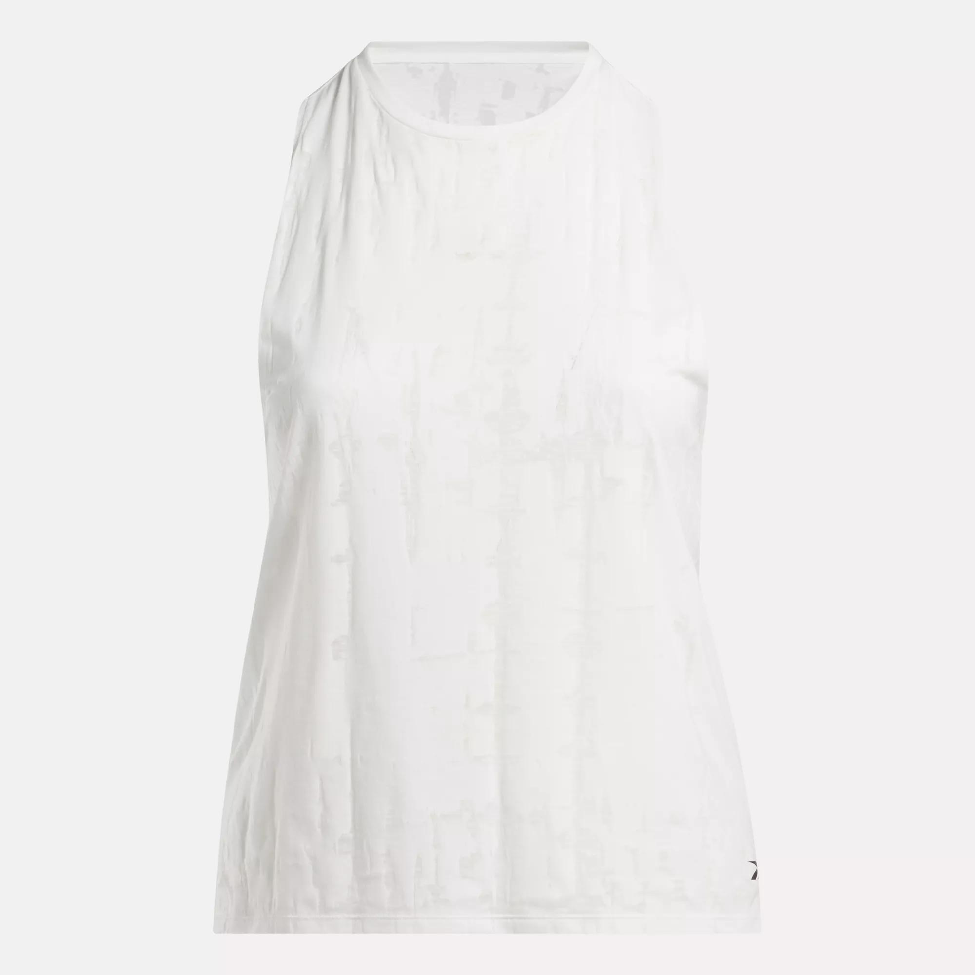 Women's Burnout Tank (Plus Size) Female Product Image