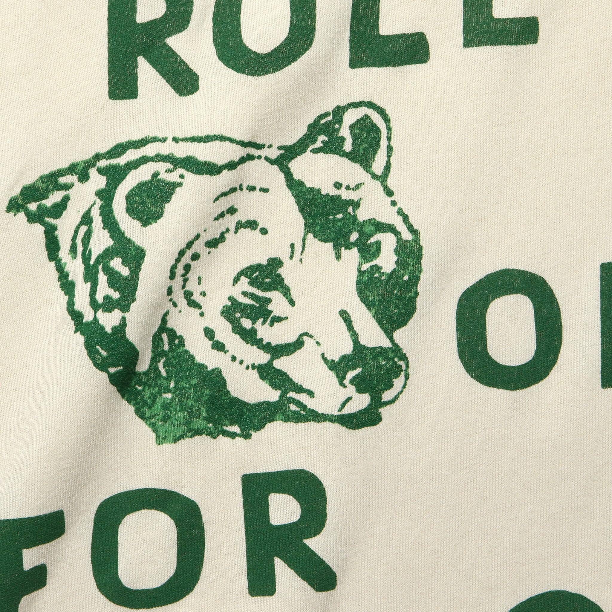 Austin Record Tee - Vintage White Product Image