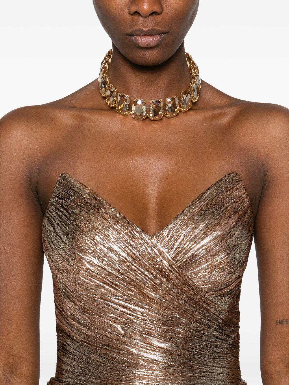 Linda maxi dress Product Image