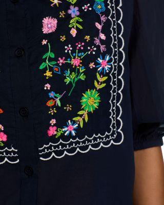 Embroidered Top Product Image