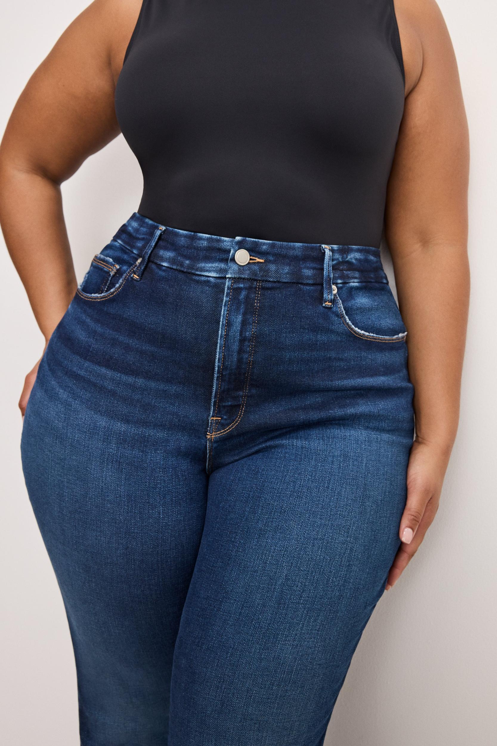 SOFT TECH GOOD CLASSIC SLIM BOOTCUT JEANS | INDIGO511 Product Image