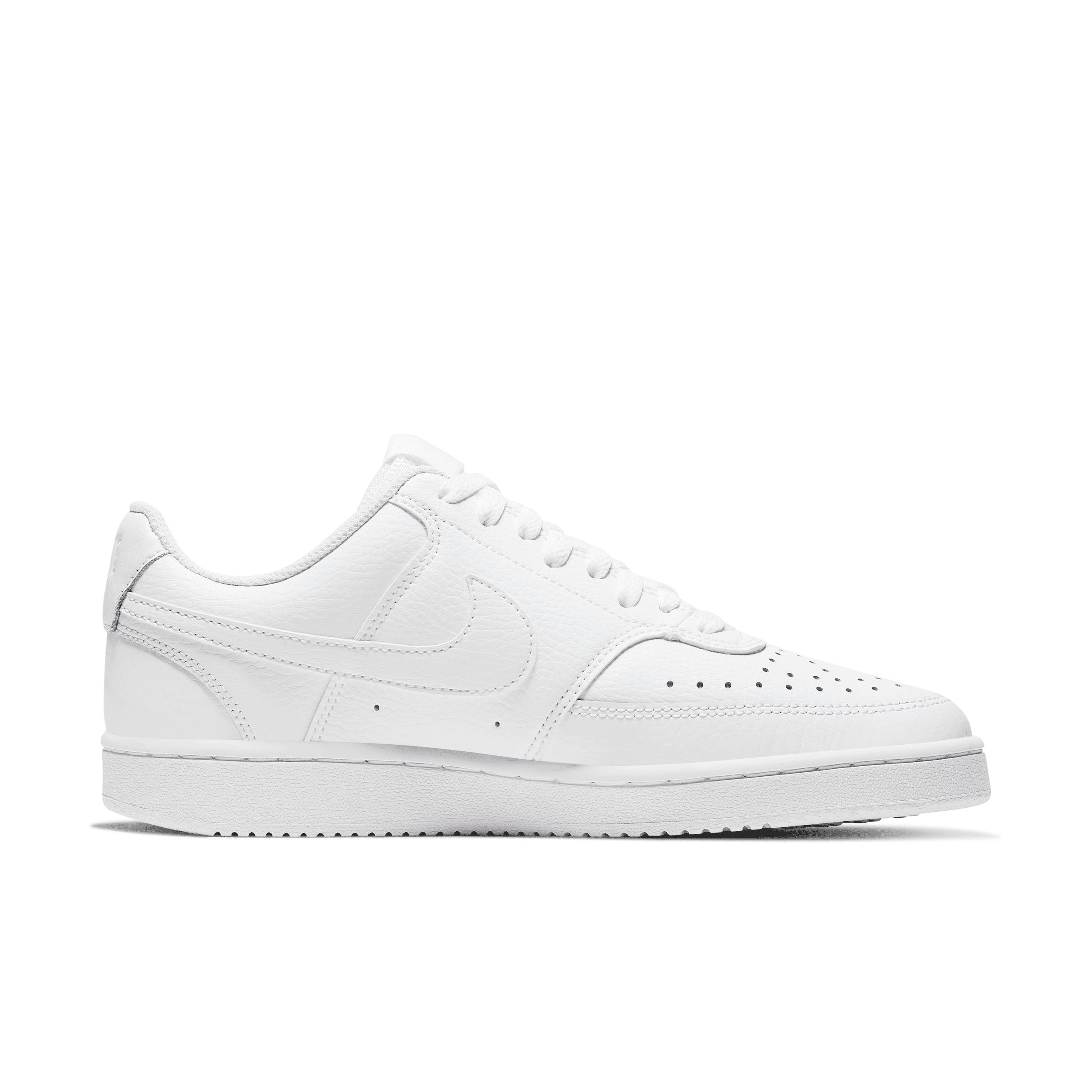 Nike Womens Court Vision Low Shoes | CD5434-100 Product Image