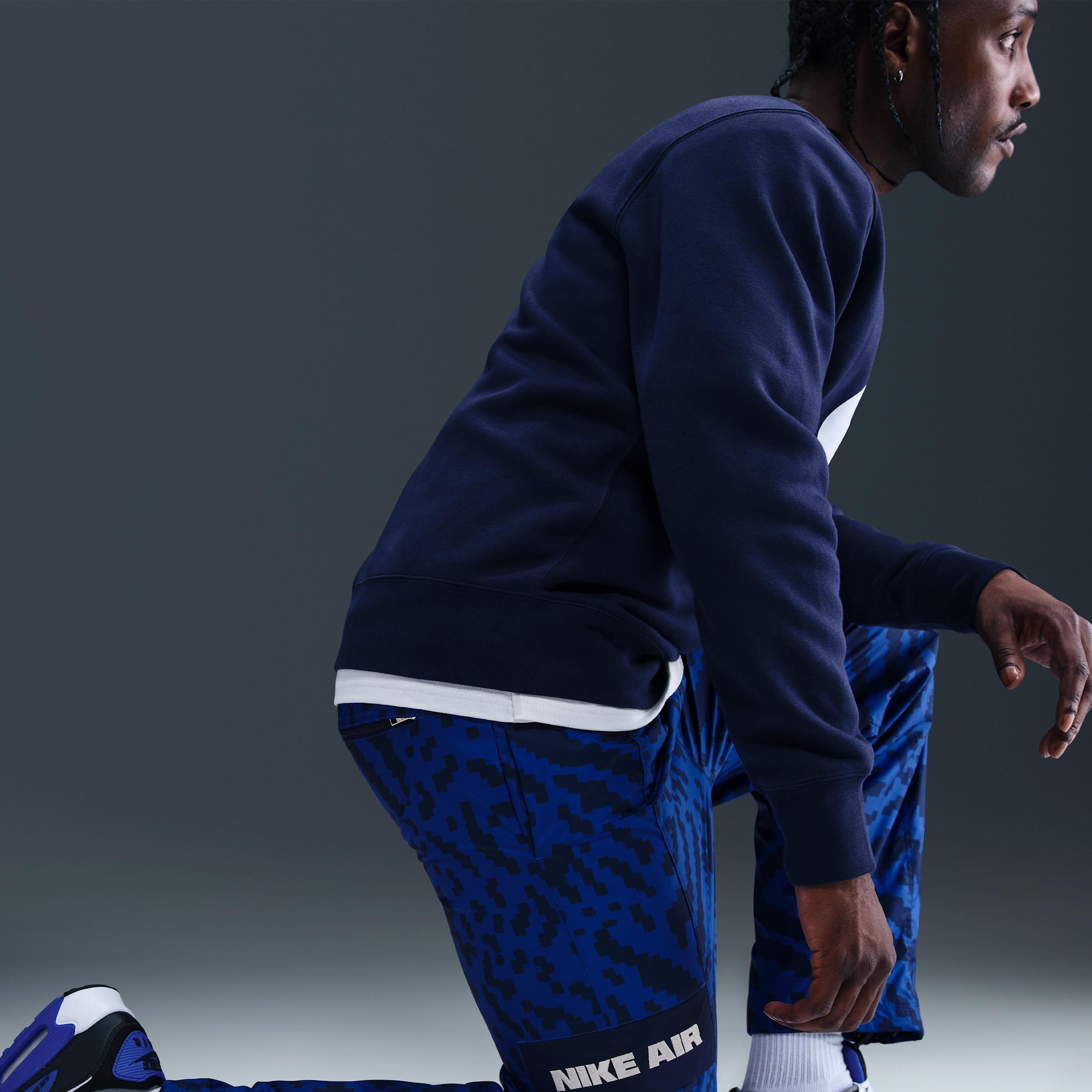 Nike Mens Air Woven Cargo Pants | HQ9468-480 Product Image