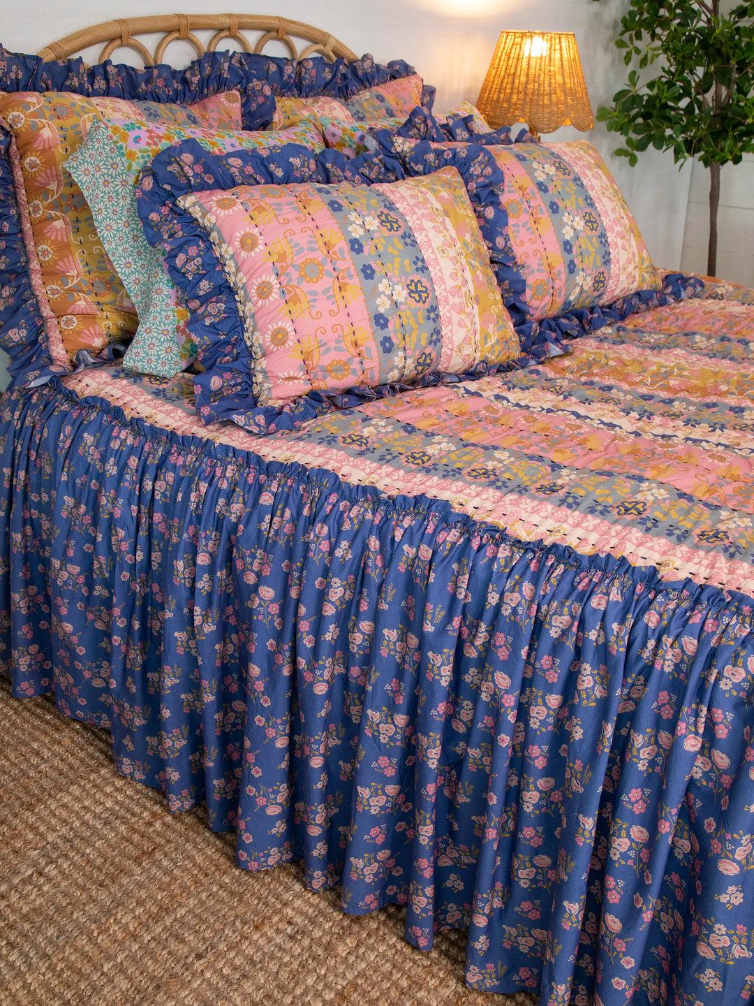 Ruffle Skirt Quilt Product Image