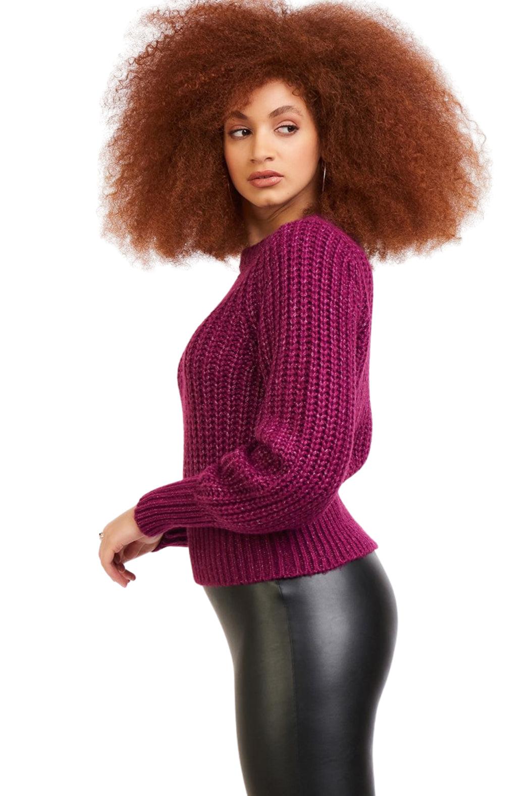 Open Stitch Sweater Product Image