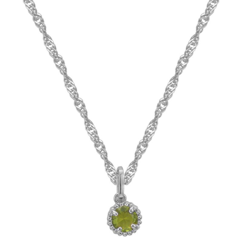 You're a Gem Birthstone Necklace Product Image