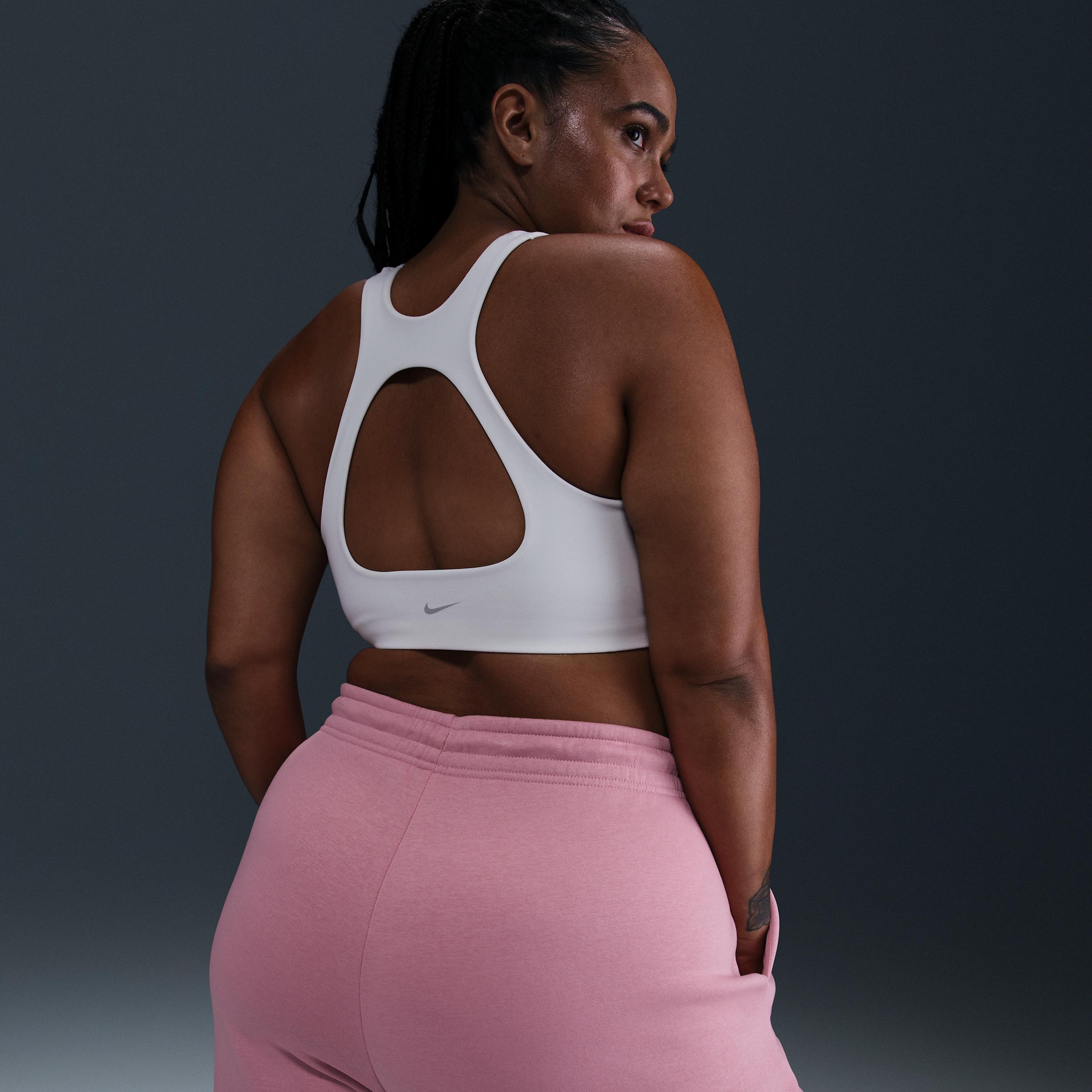 Women's Nike Sportswear Phoenix Fleece High-Waisted Oversized Sweatpants (Plus Size) Product Image