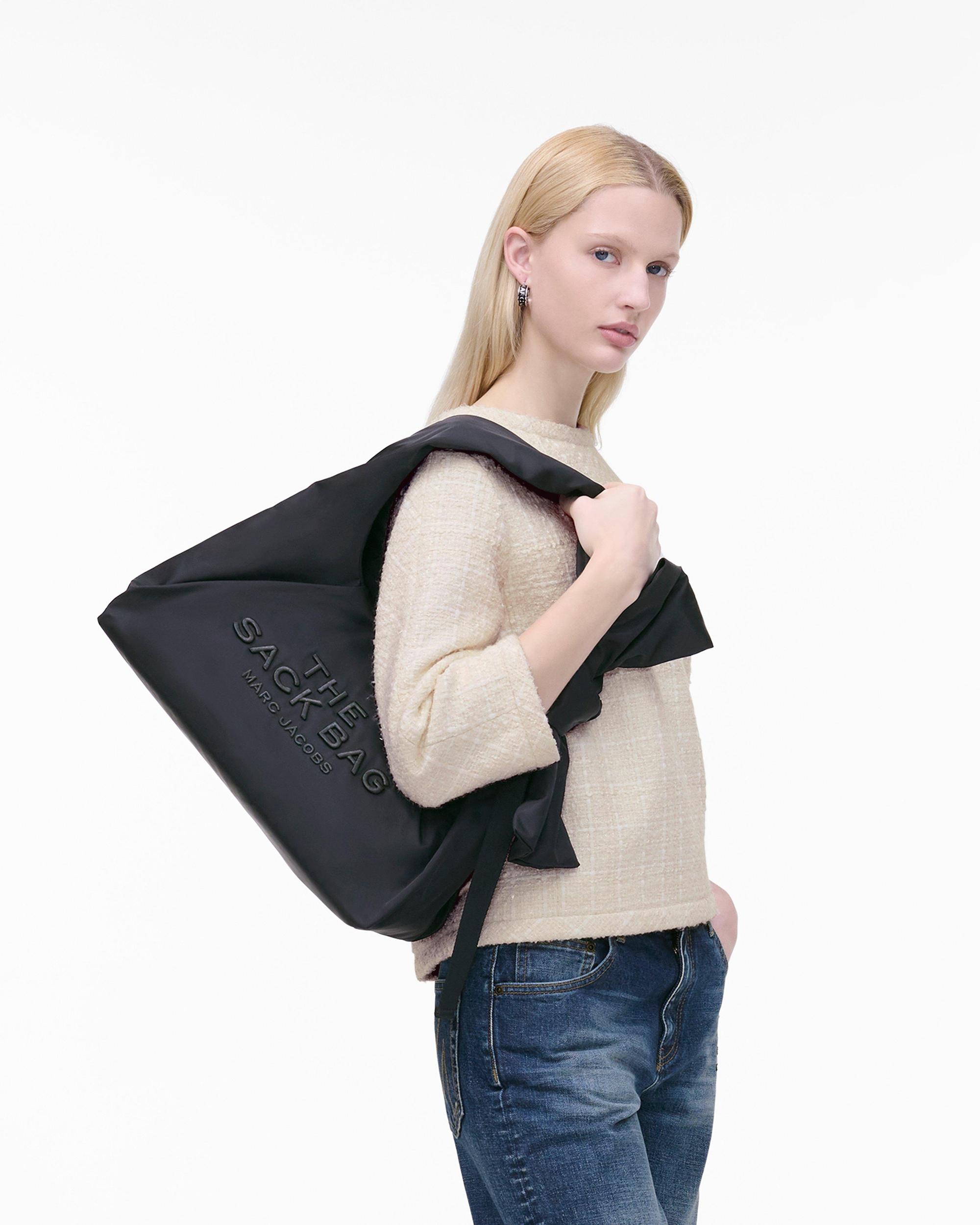 The Bow Nylon Sack Bag Product Image