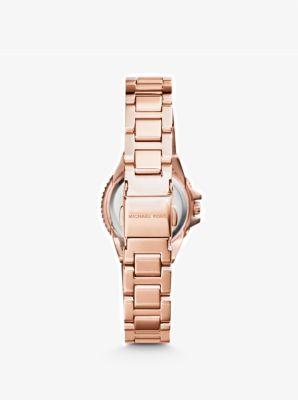 Petite Camille -Tone Watch Product Image