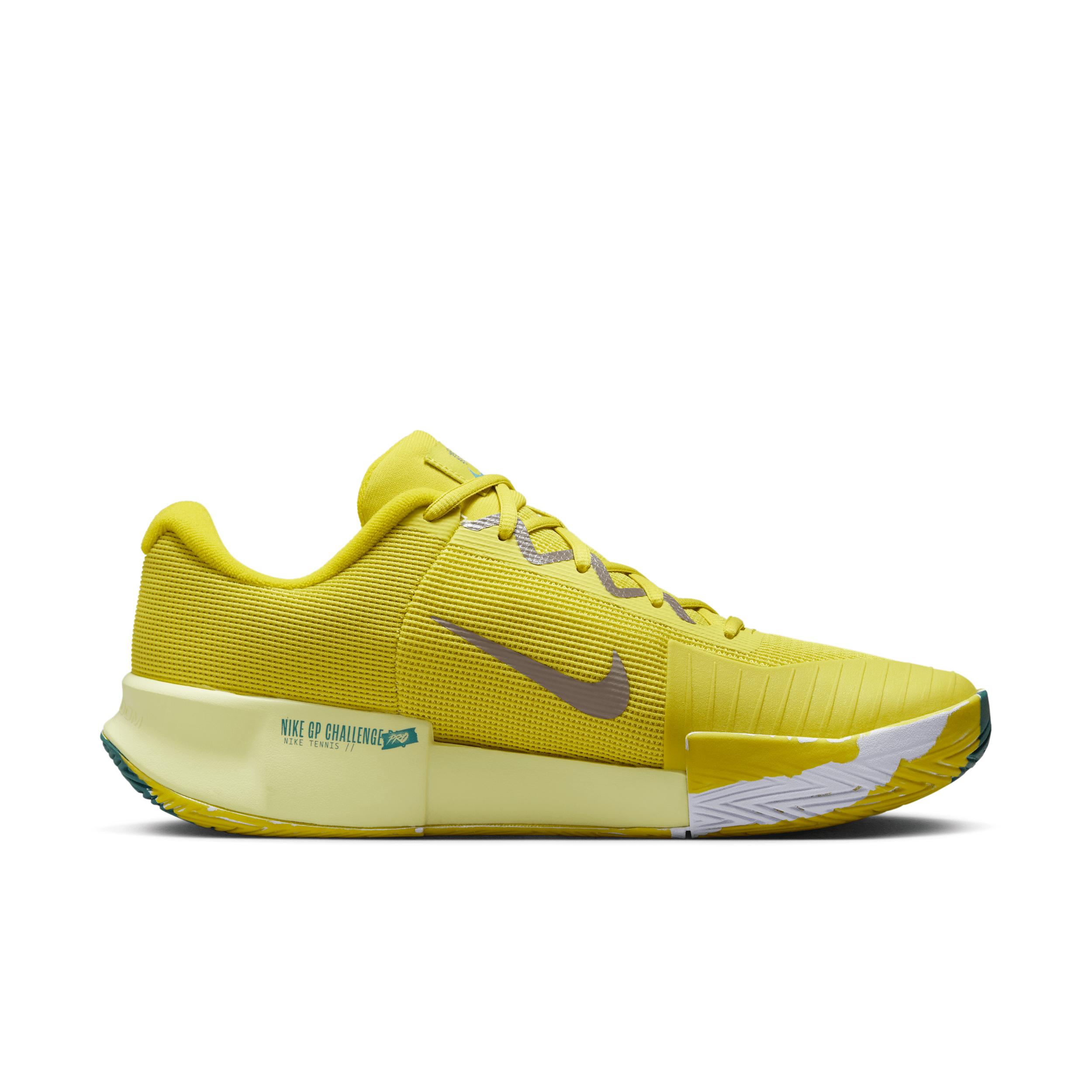 Nike Men's GP Challenge Pro Premium Hard Court Tennis Shoes Product Image