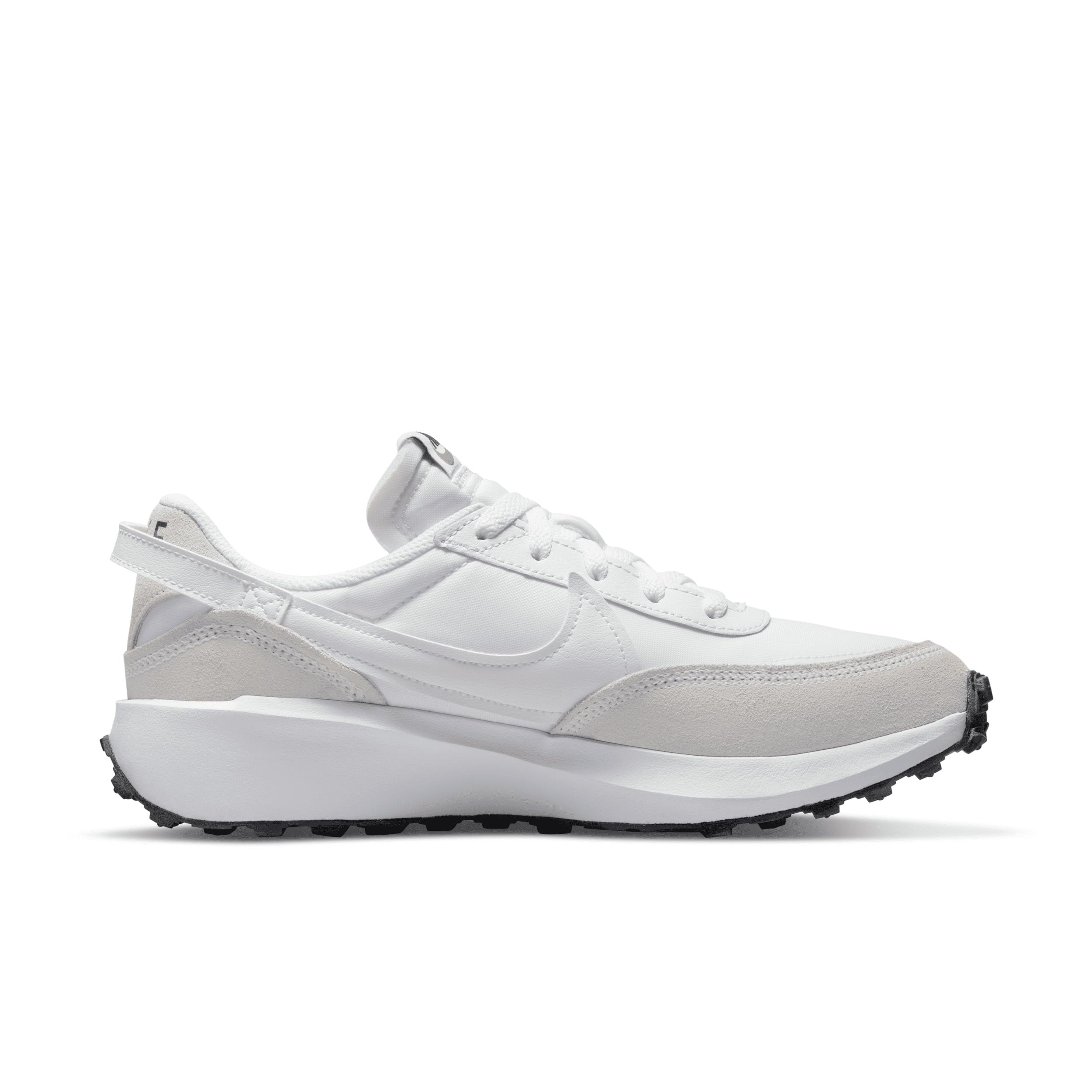 Nike Womens Waffle Debut Shoes | DH9523-100 Product Image