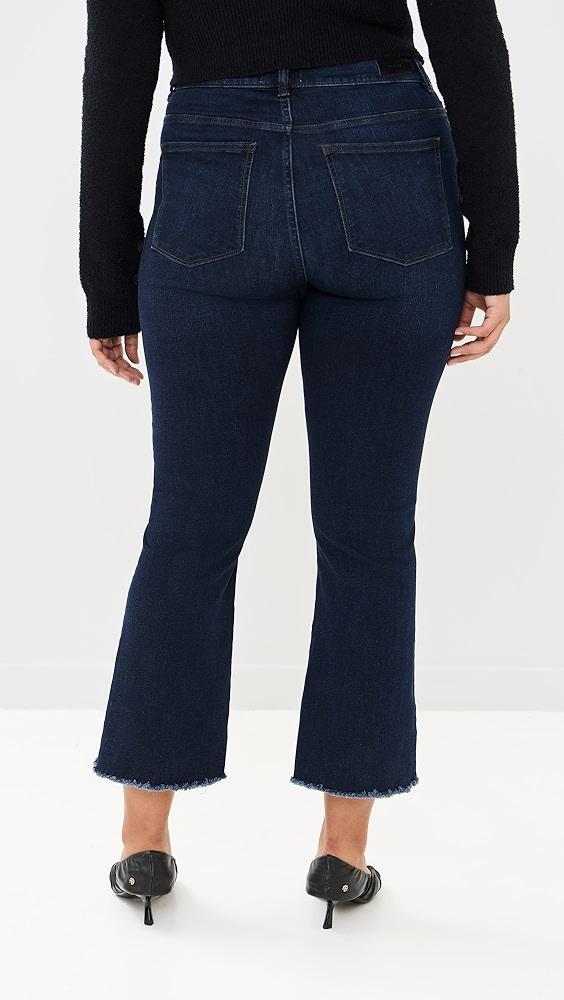 DL1961 Bridget Boot Crop Instasculpt Jeans | Shopbop Product Image