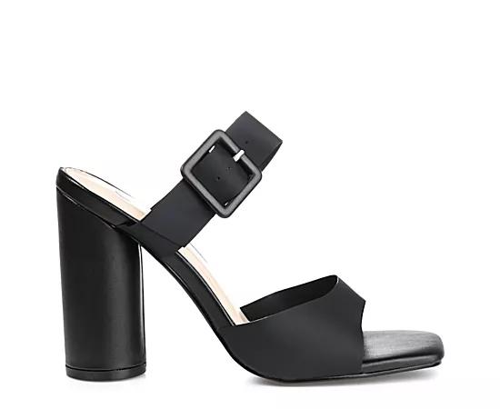 Journee Collection Womens Luca Sandal Product Image