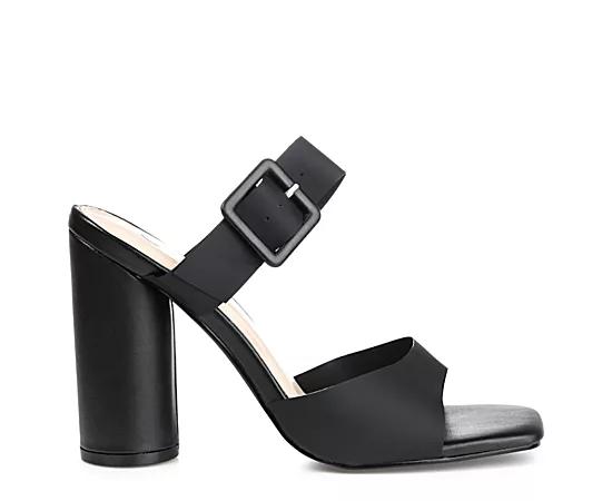 Journee Collection Womens Luca Sandal Product Image