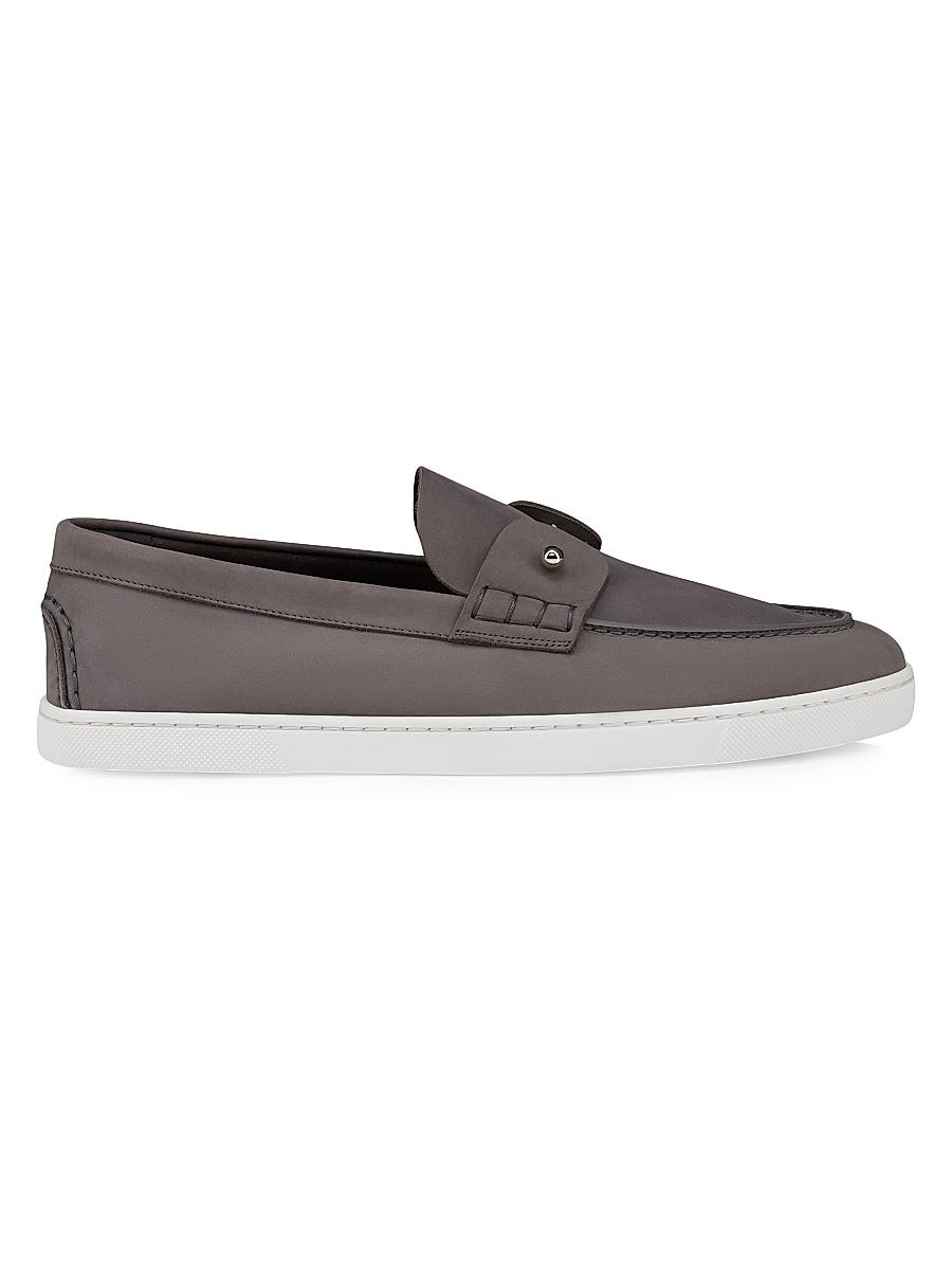 Mens Chambeli Boat Shoes Product Image