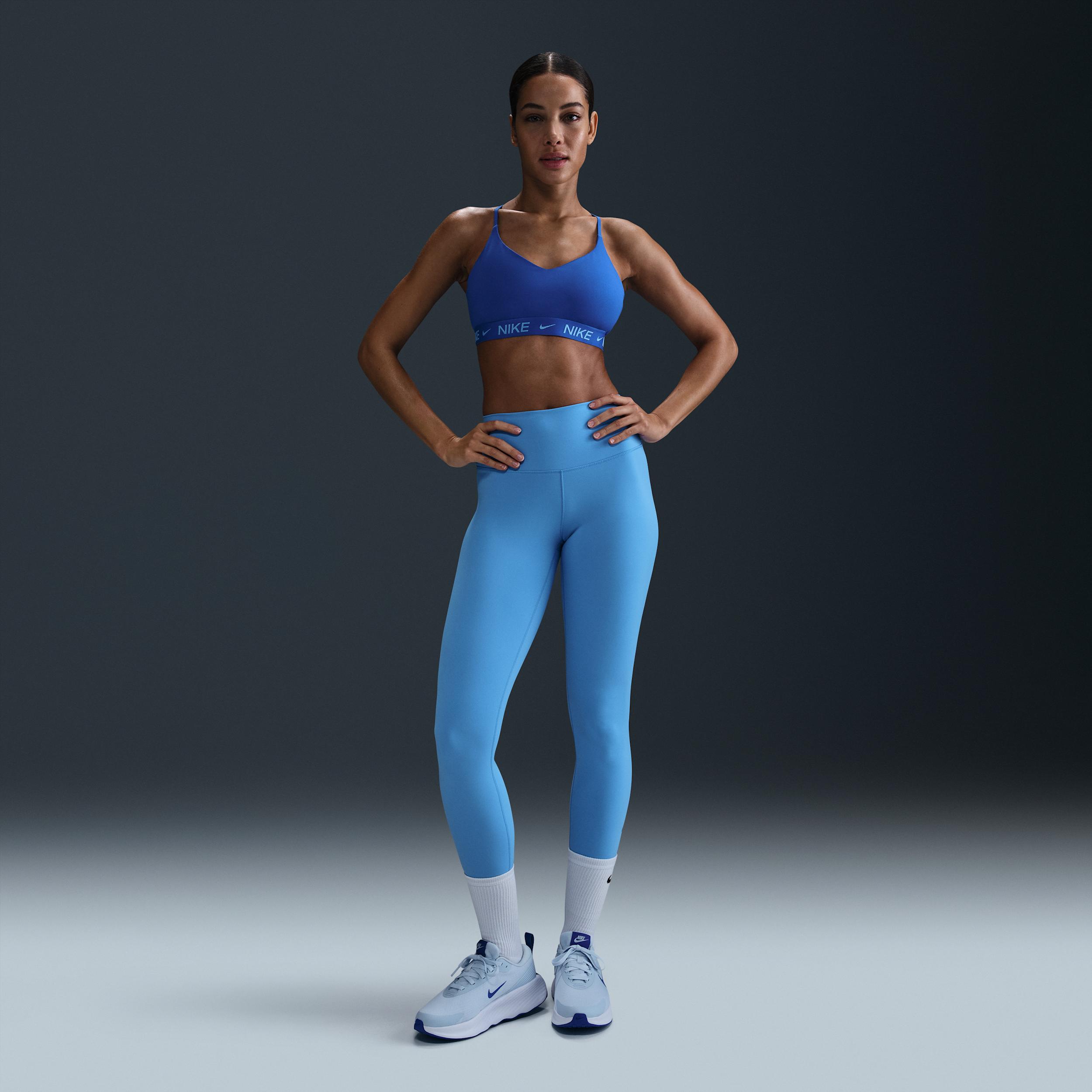 Nike Womens Indy Light Support Padded Adjustable Sports Bra | FD1062-657 Product Image