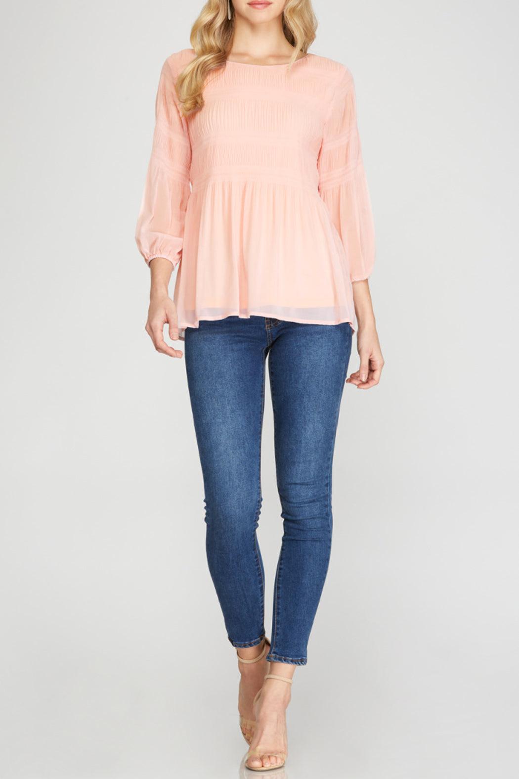 Keira Blouse Product Image