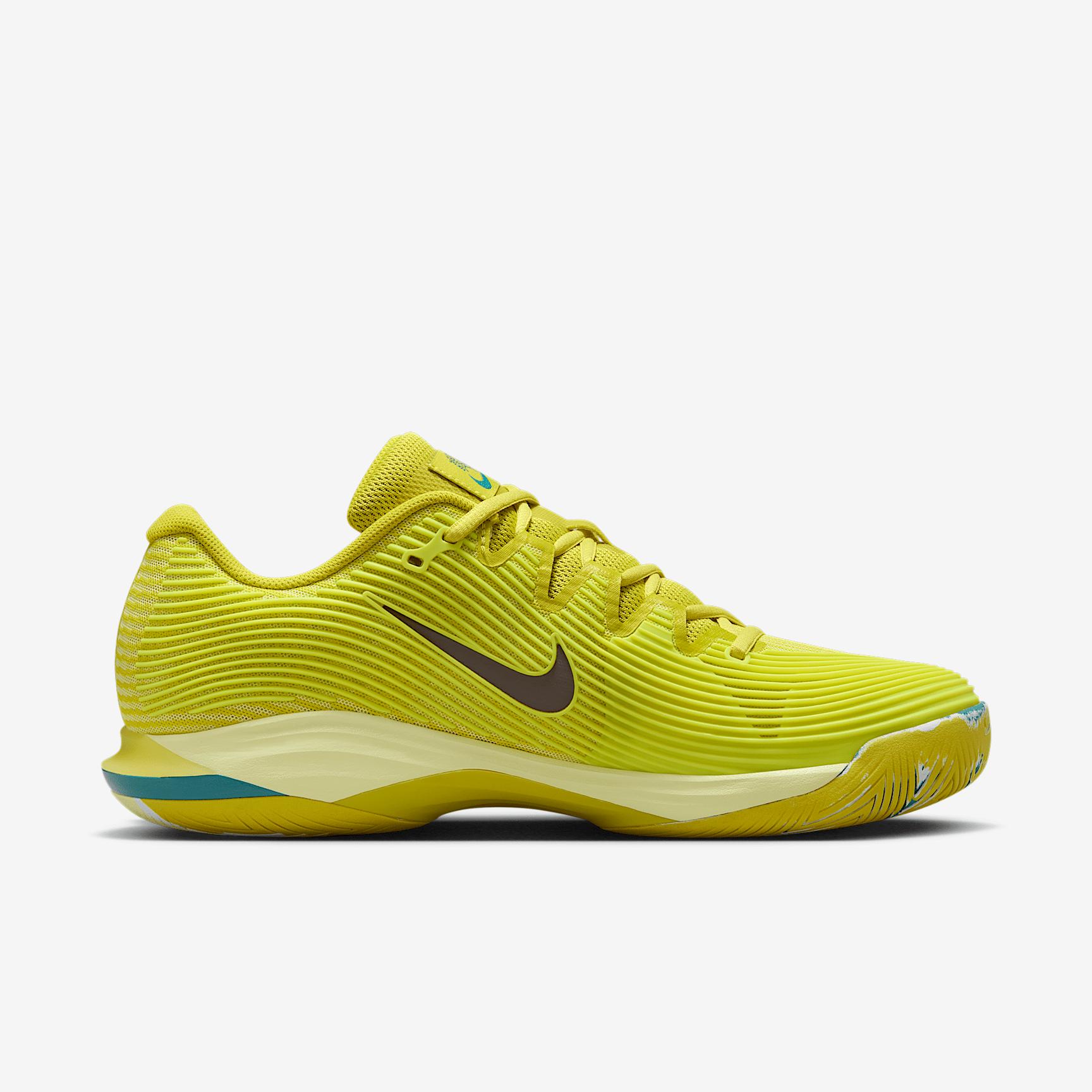Nike Vapor 12 Premium Men's Hard Court Tennis Shoes Product Image