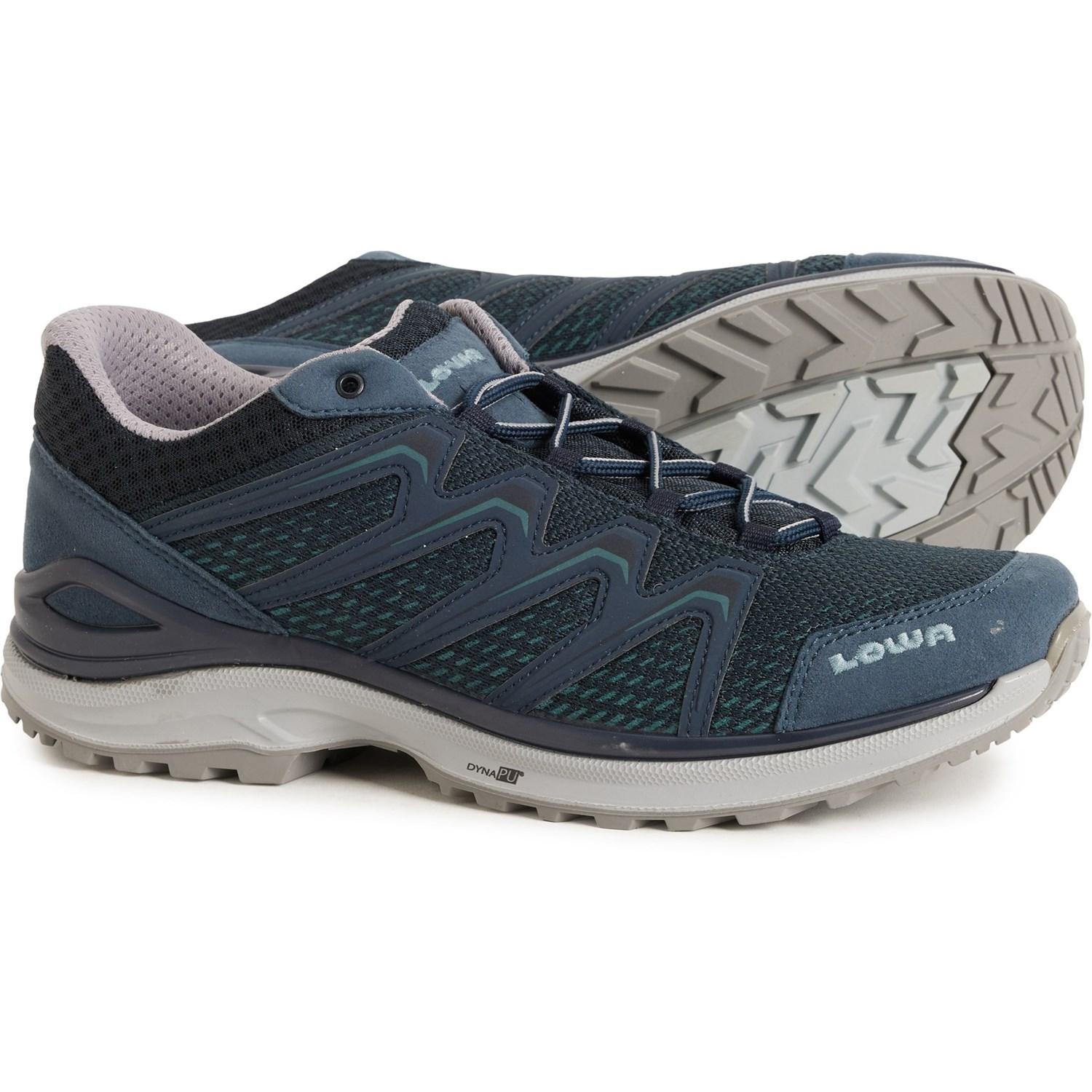 Lowa Made in Europe Maddox Trail Shoes (For Men) Product Image