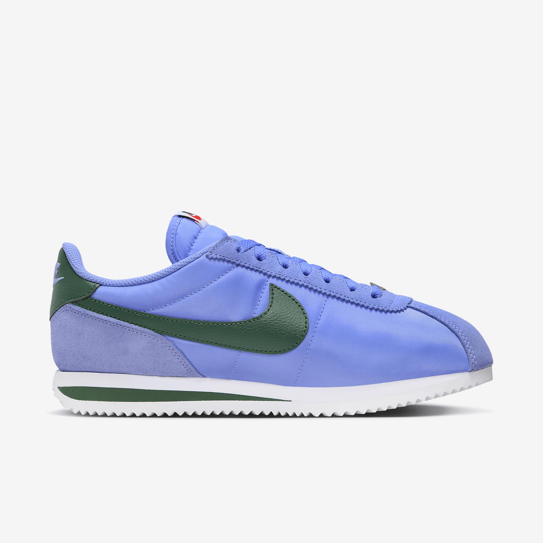 Nike Cortez Textile Shoes Product Image