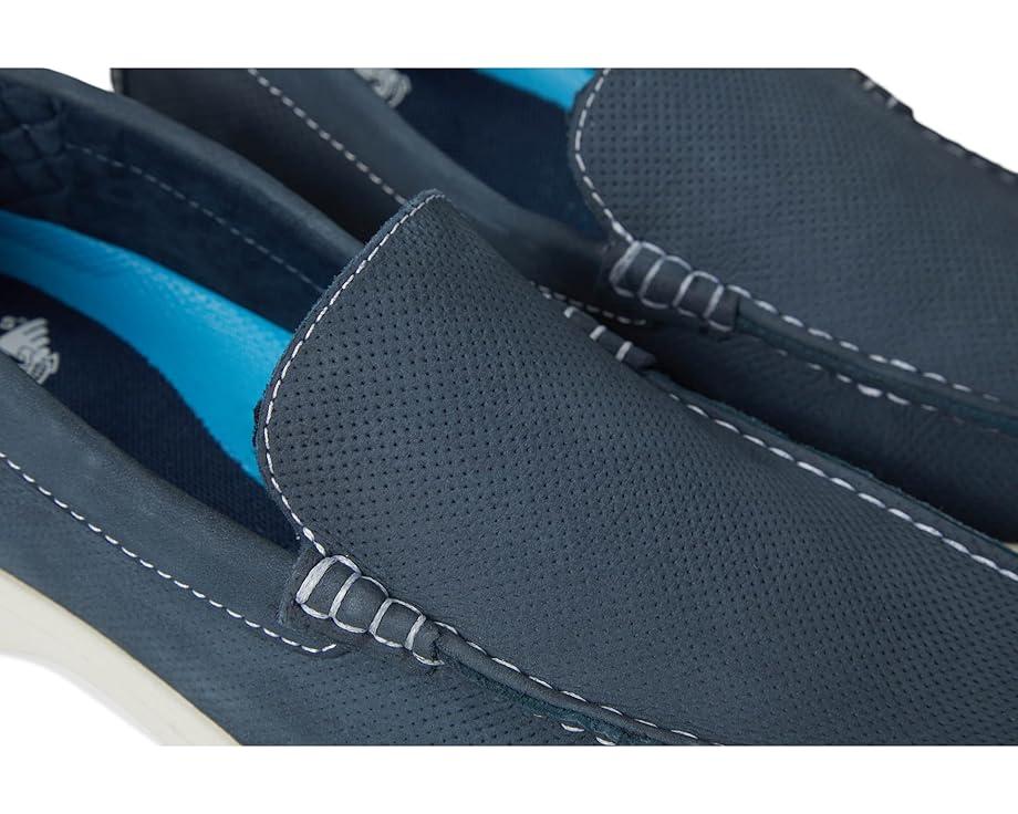 Otto EZ Moccasin Toe Slip-On Easy On Loafer Product Image