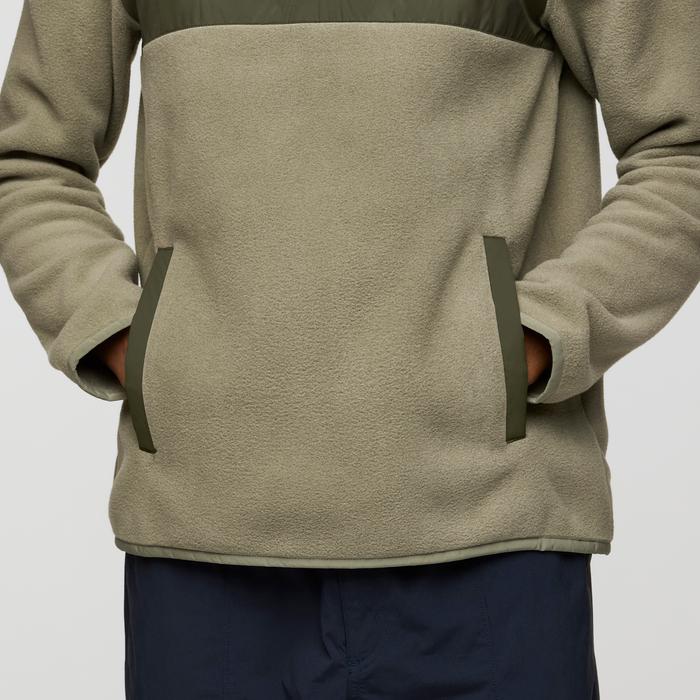 Teca Fleece Pullover - Men's Product Image