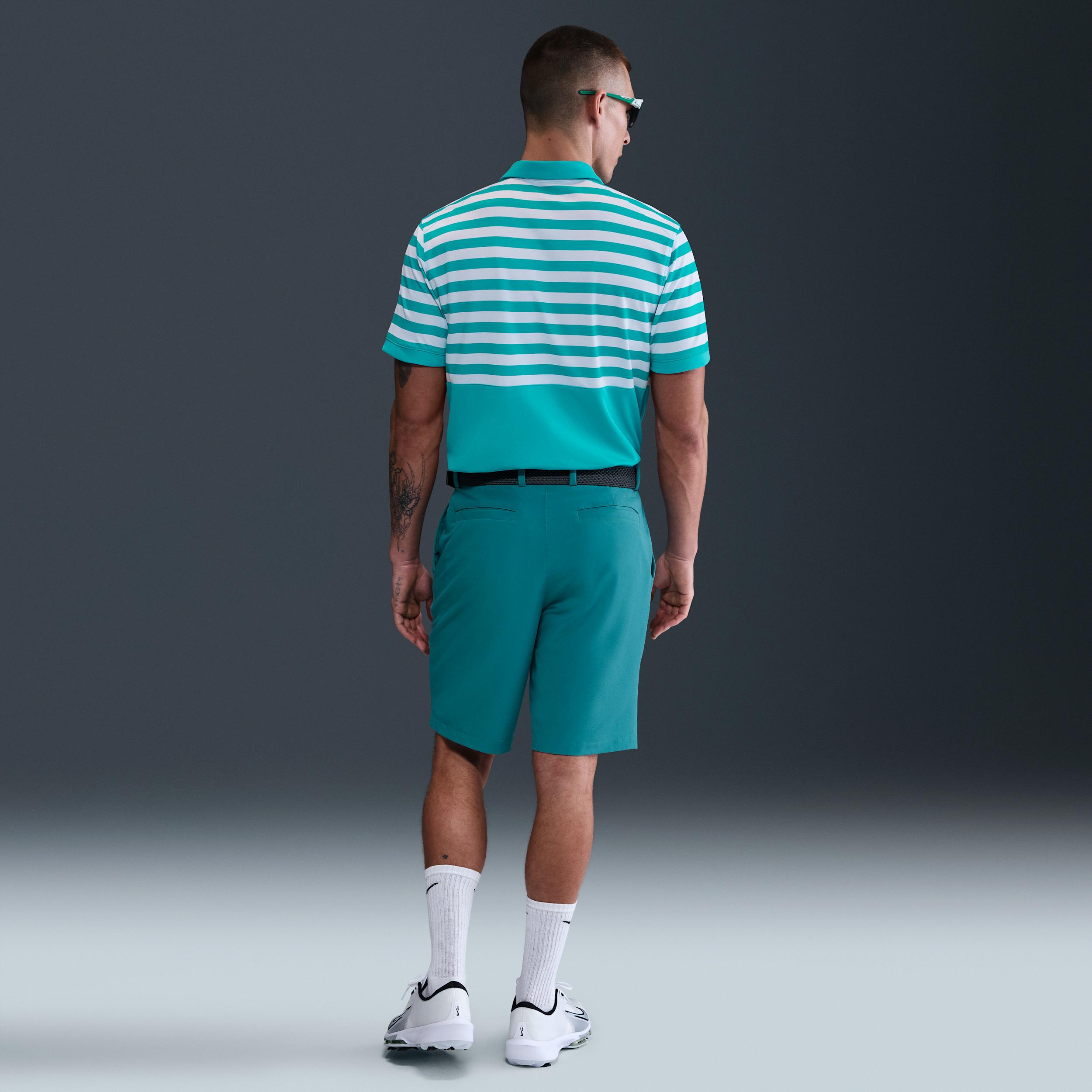 Nike Mens Victory+ Dri-FIT Golf Polo | FZ7446-345 Product Image